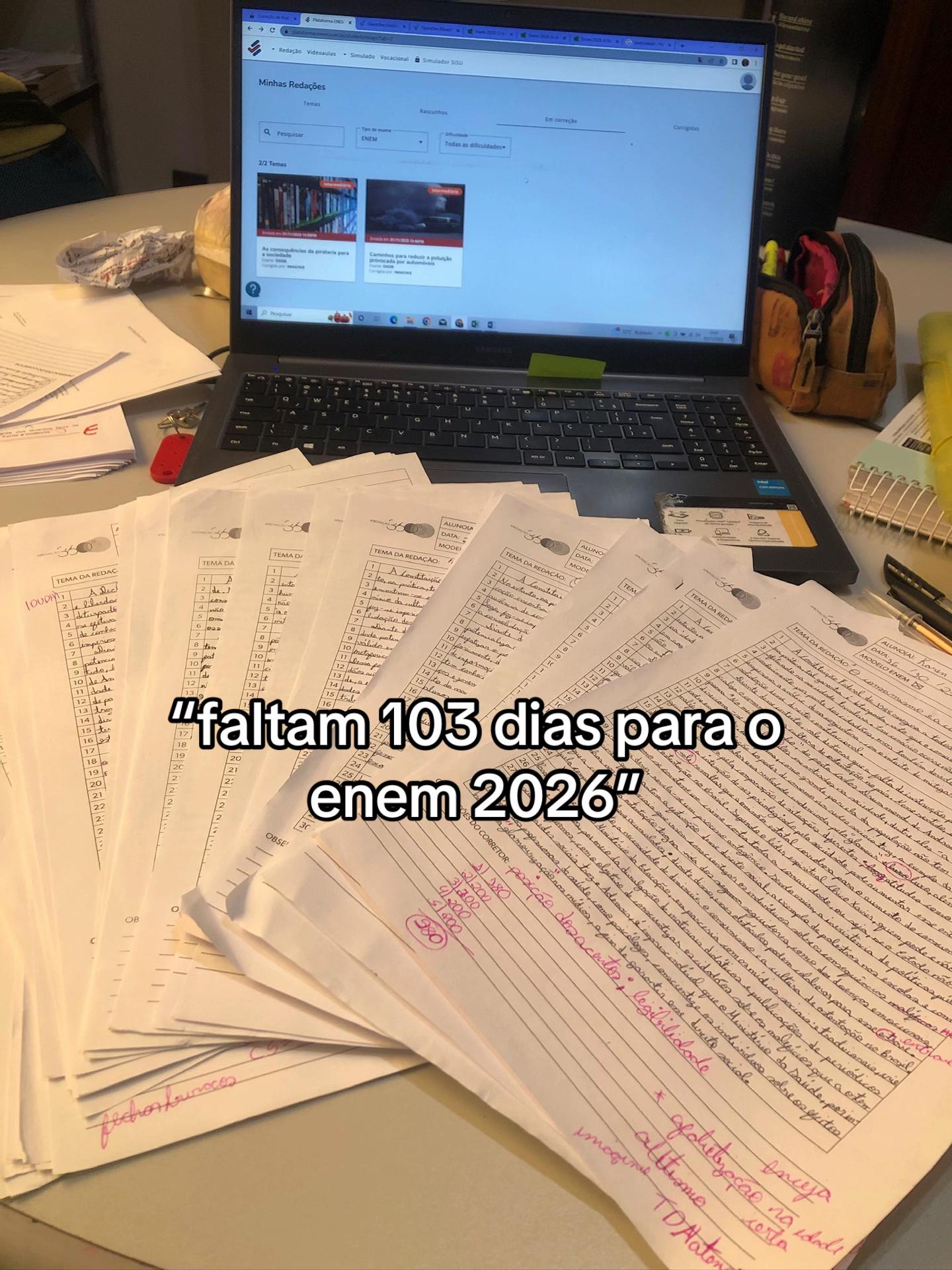 @Karen | Redação ENEM ✍️