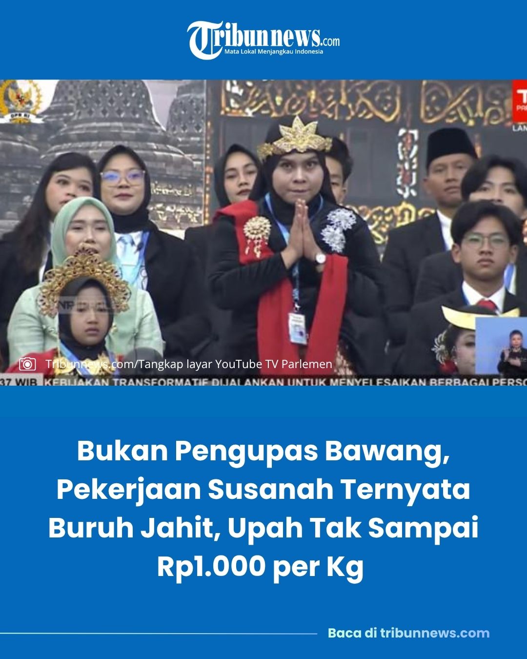 @Tribunnews