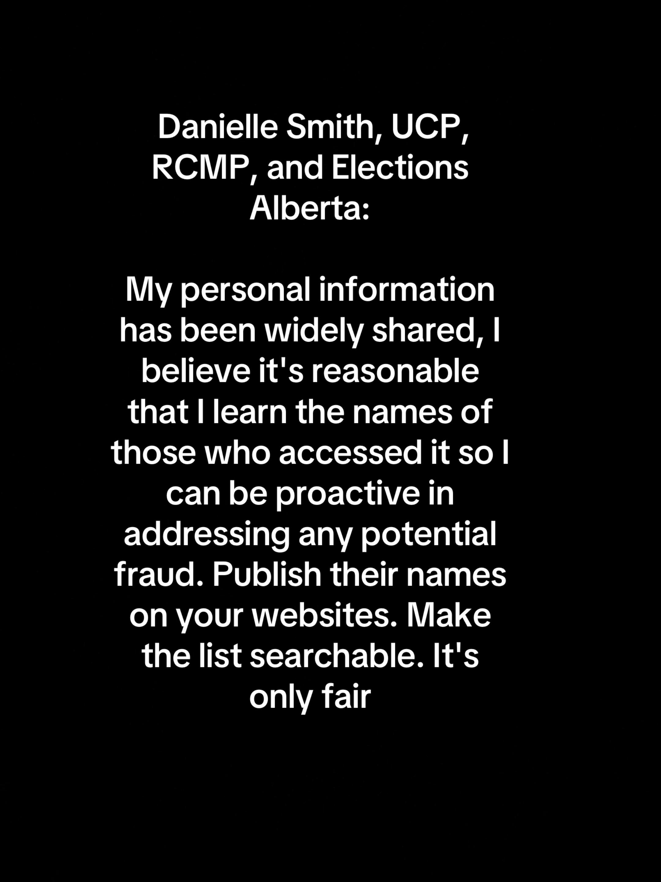 @Timeforchangeinalberta🇨🇦