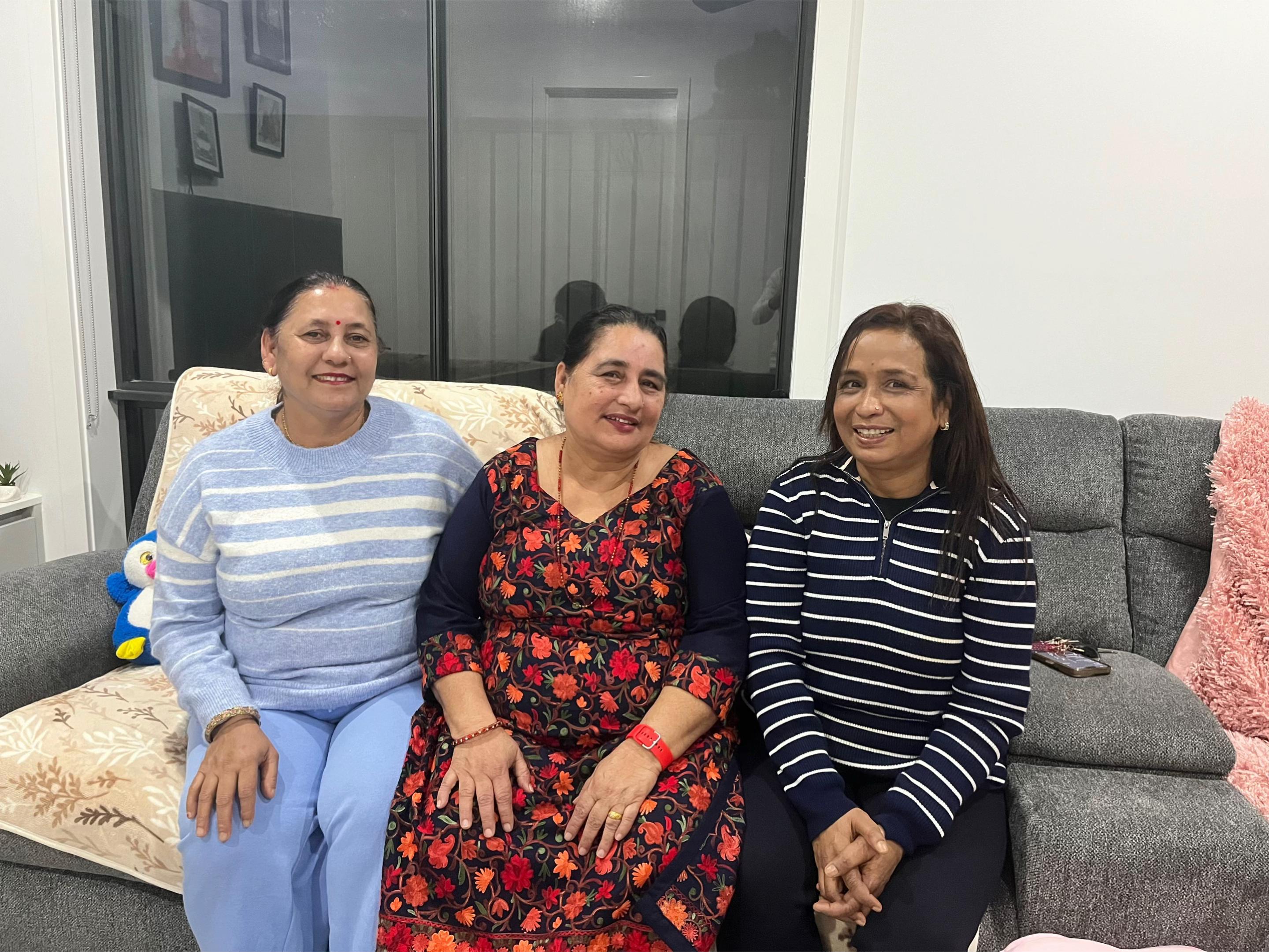 @Bishnu Maya