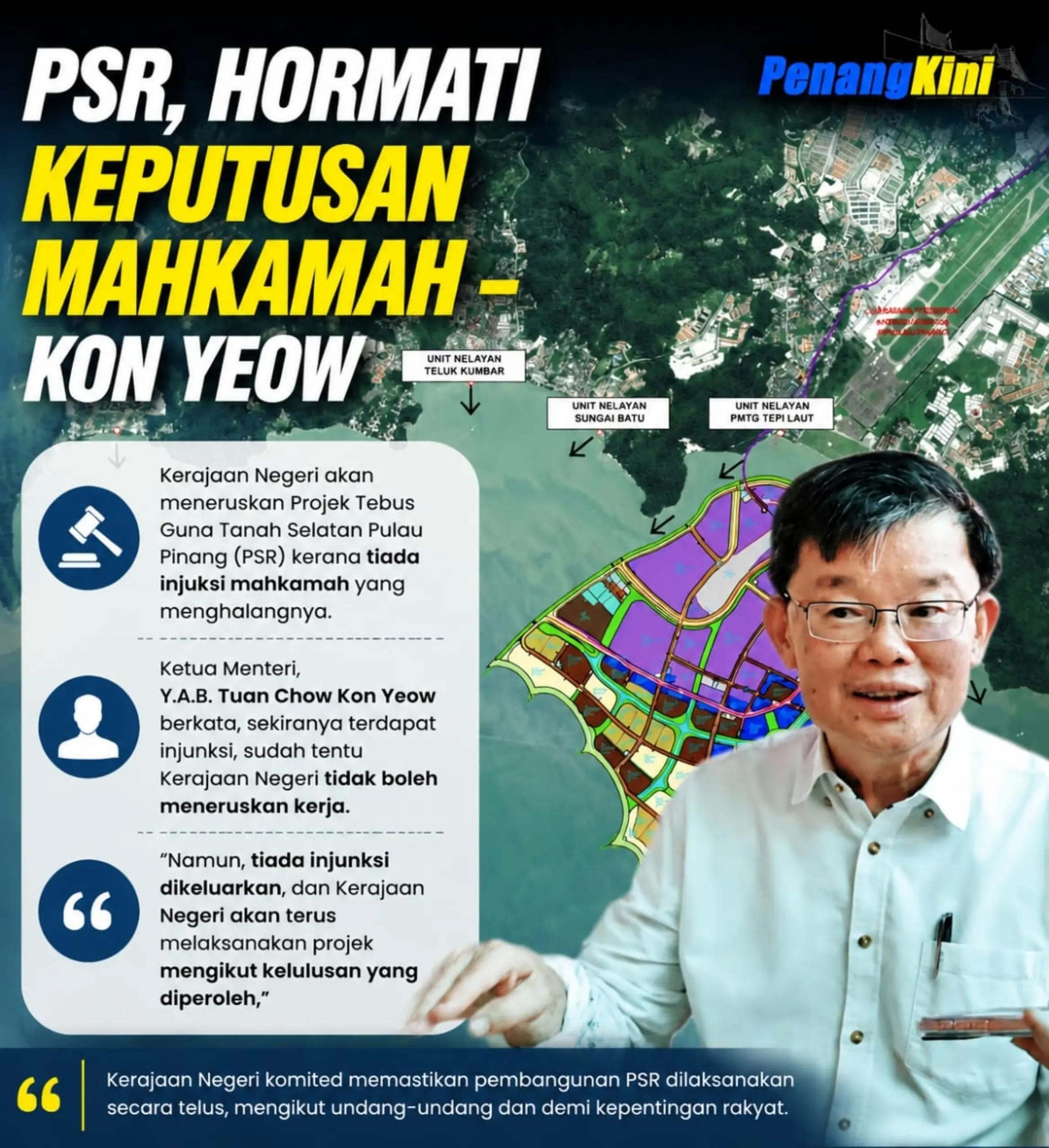@Penang Kini