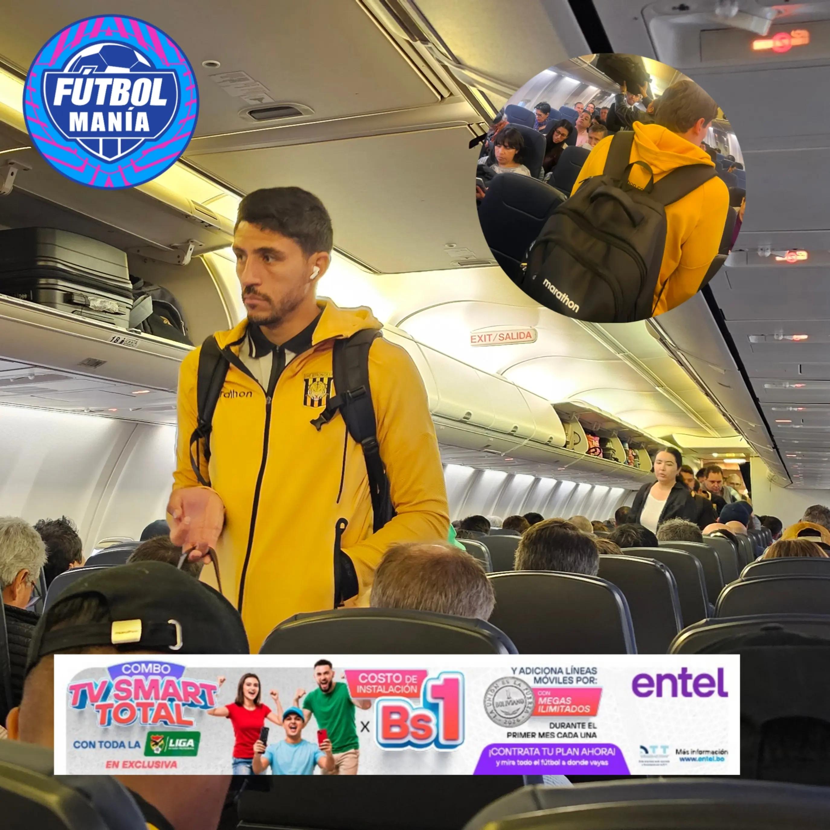 @Futbolmania Bolivia