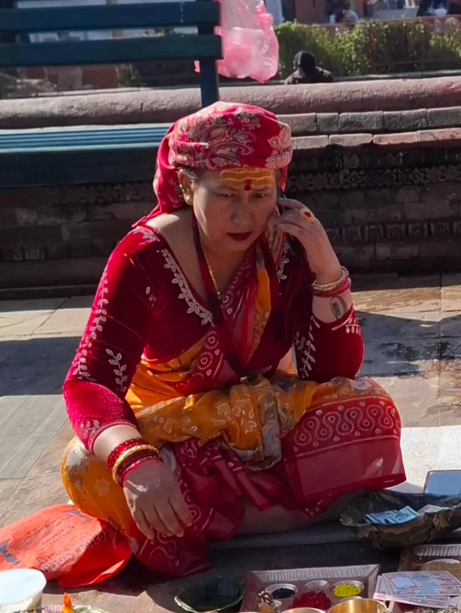 @Usha Mahat