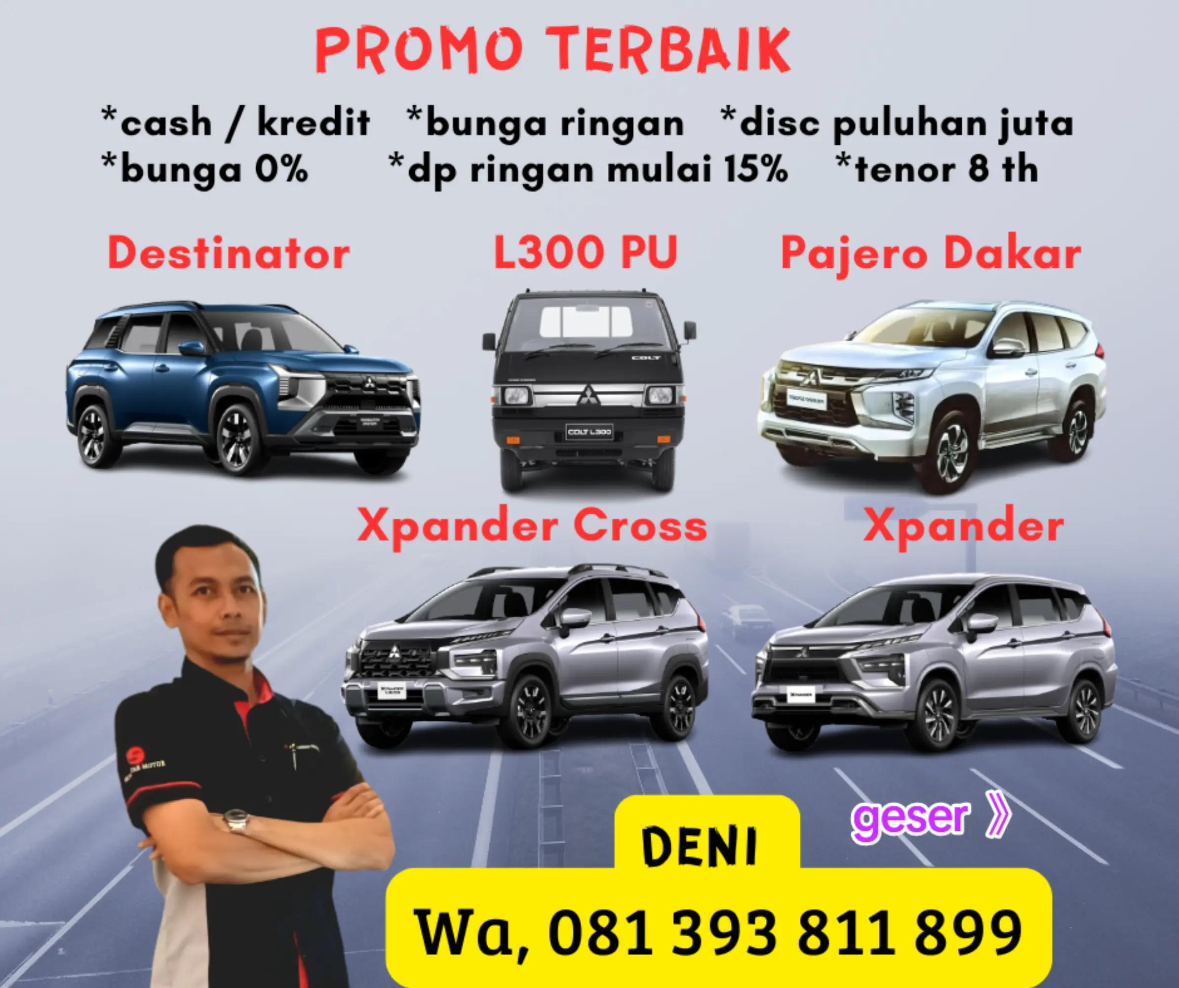 @Mitsubishi Solo Jateng