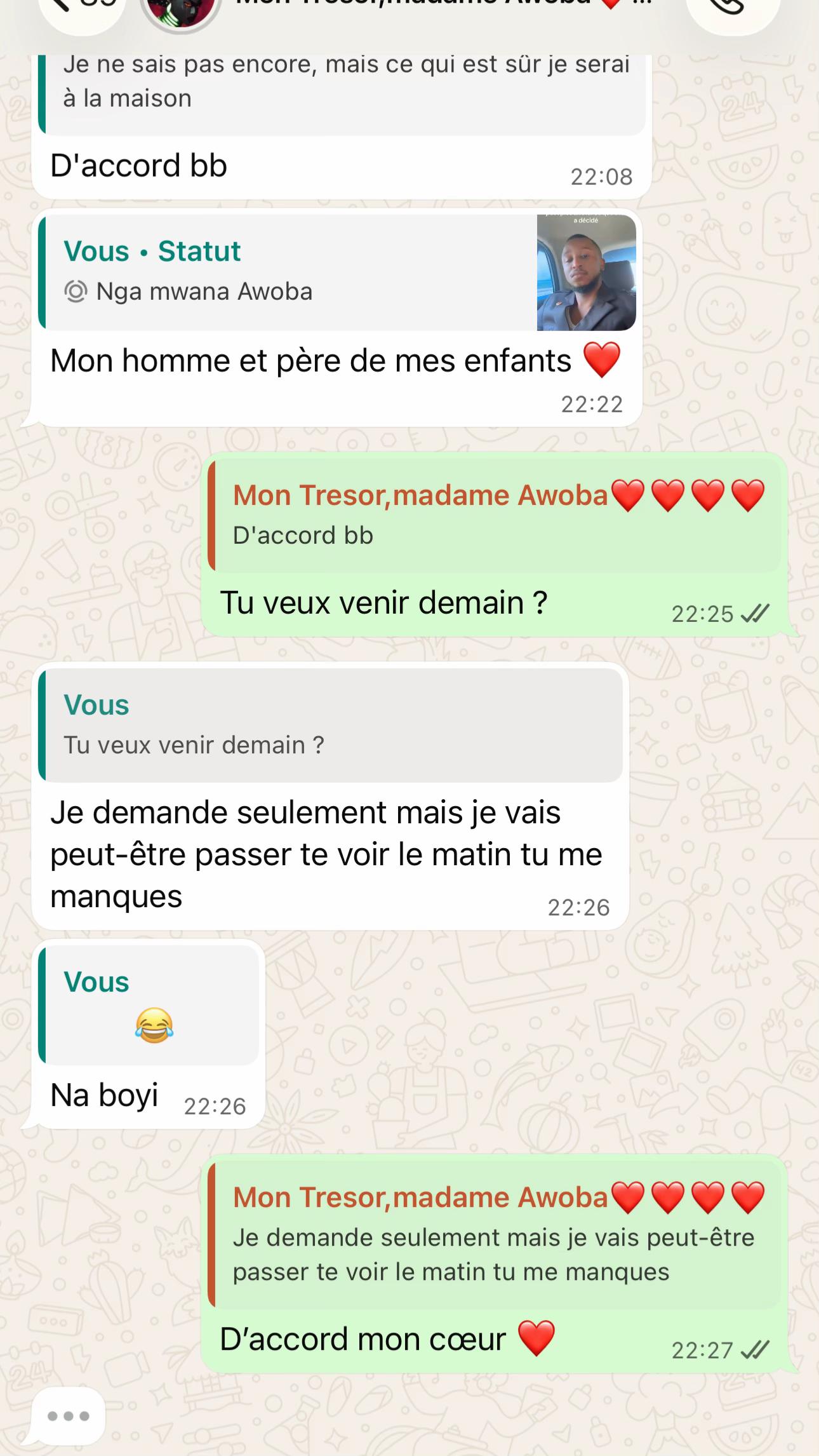 @242 mon pays et fmc mon choix