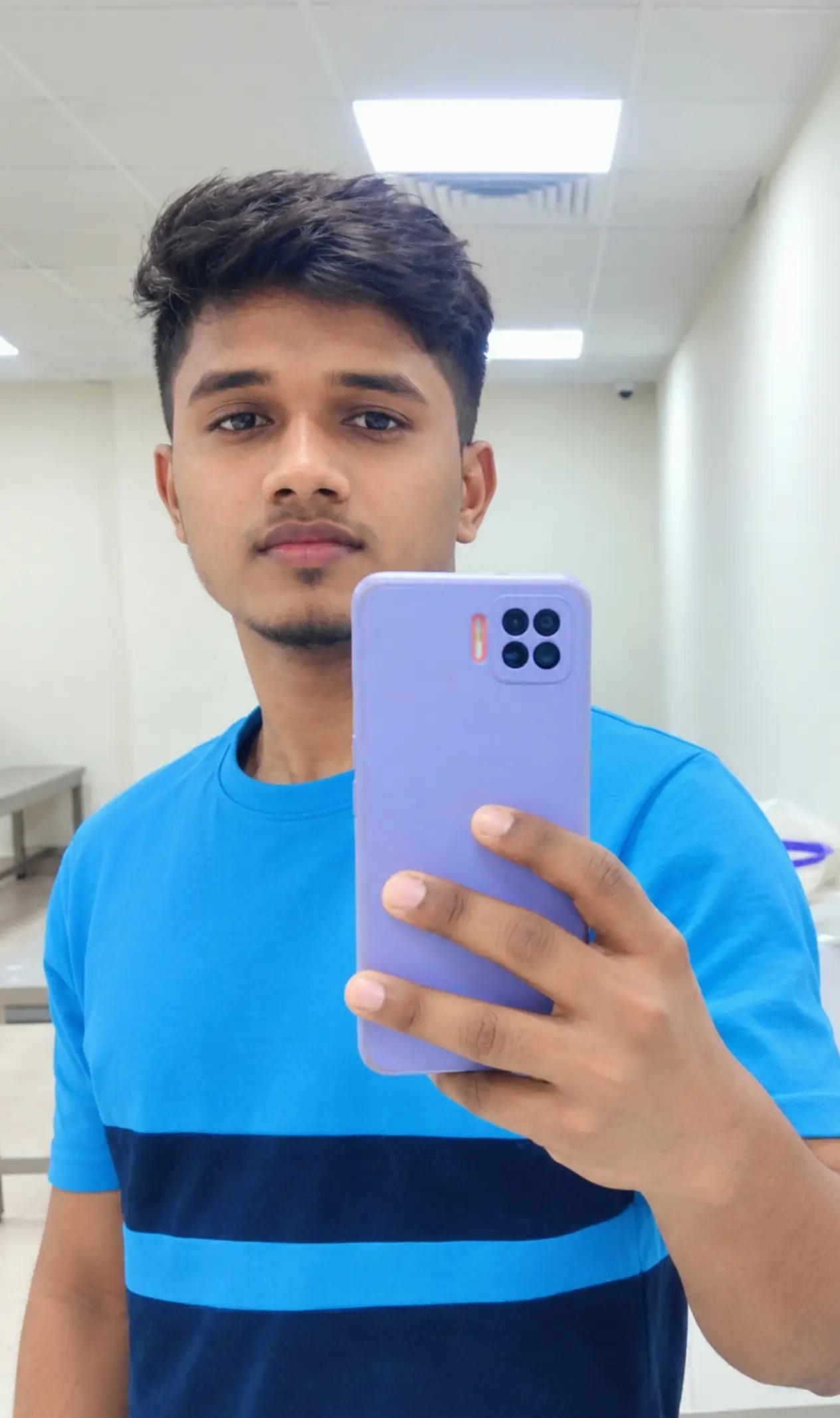 @itz chandru ๐
