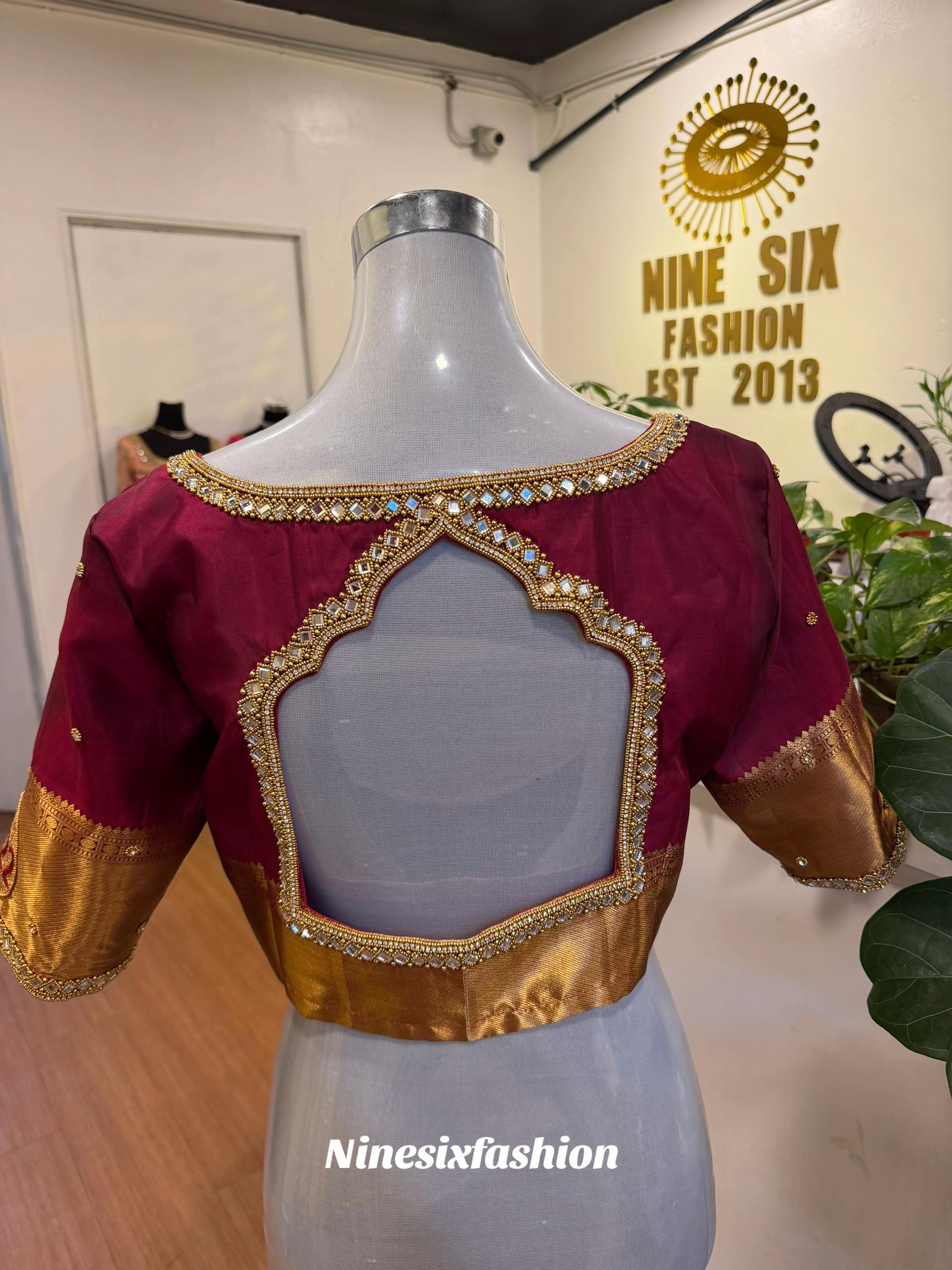 @NINESIXFASHION