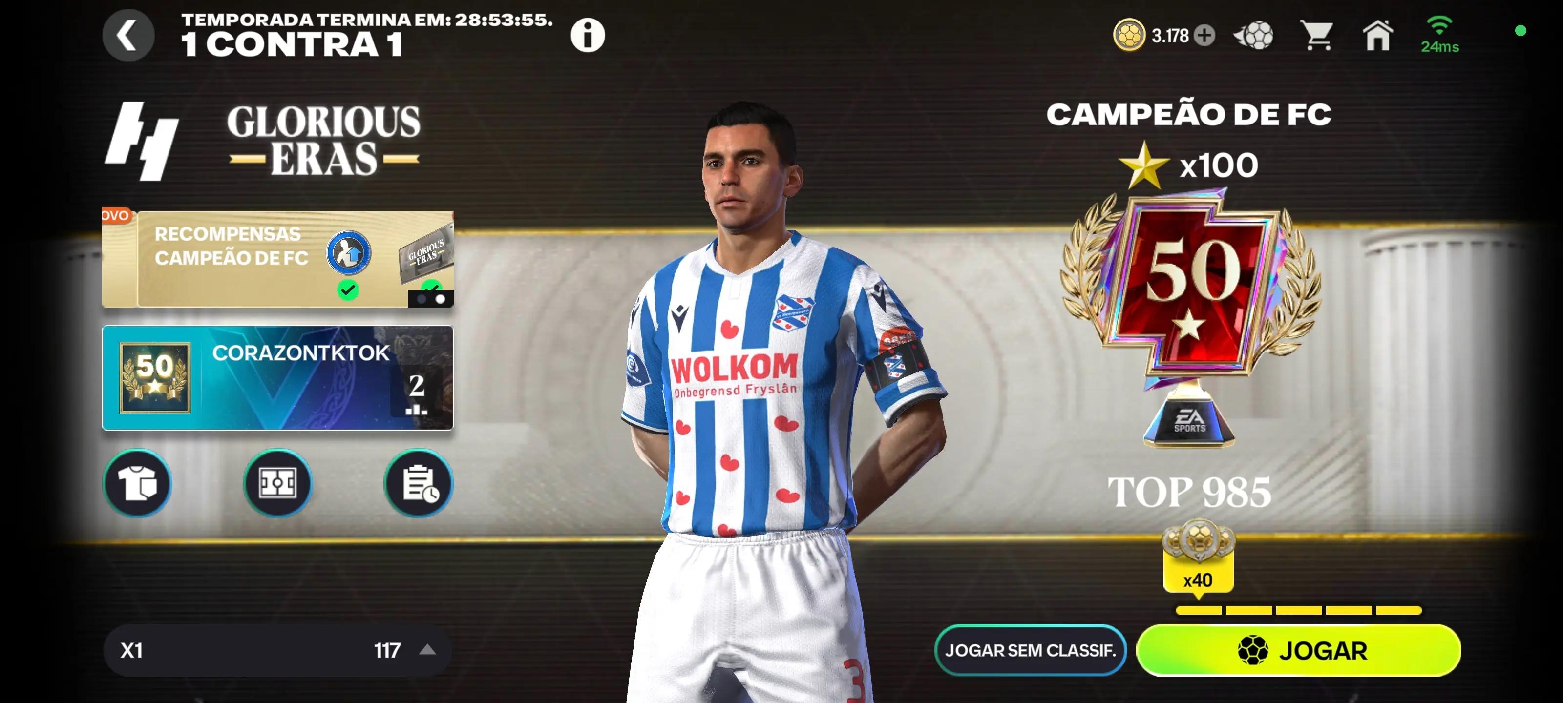 @CORAZON FC MOBILE