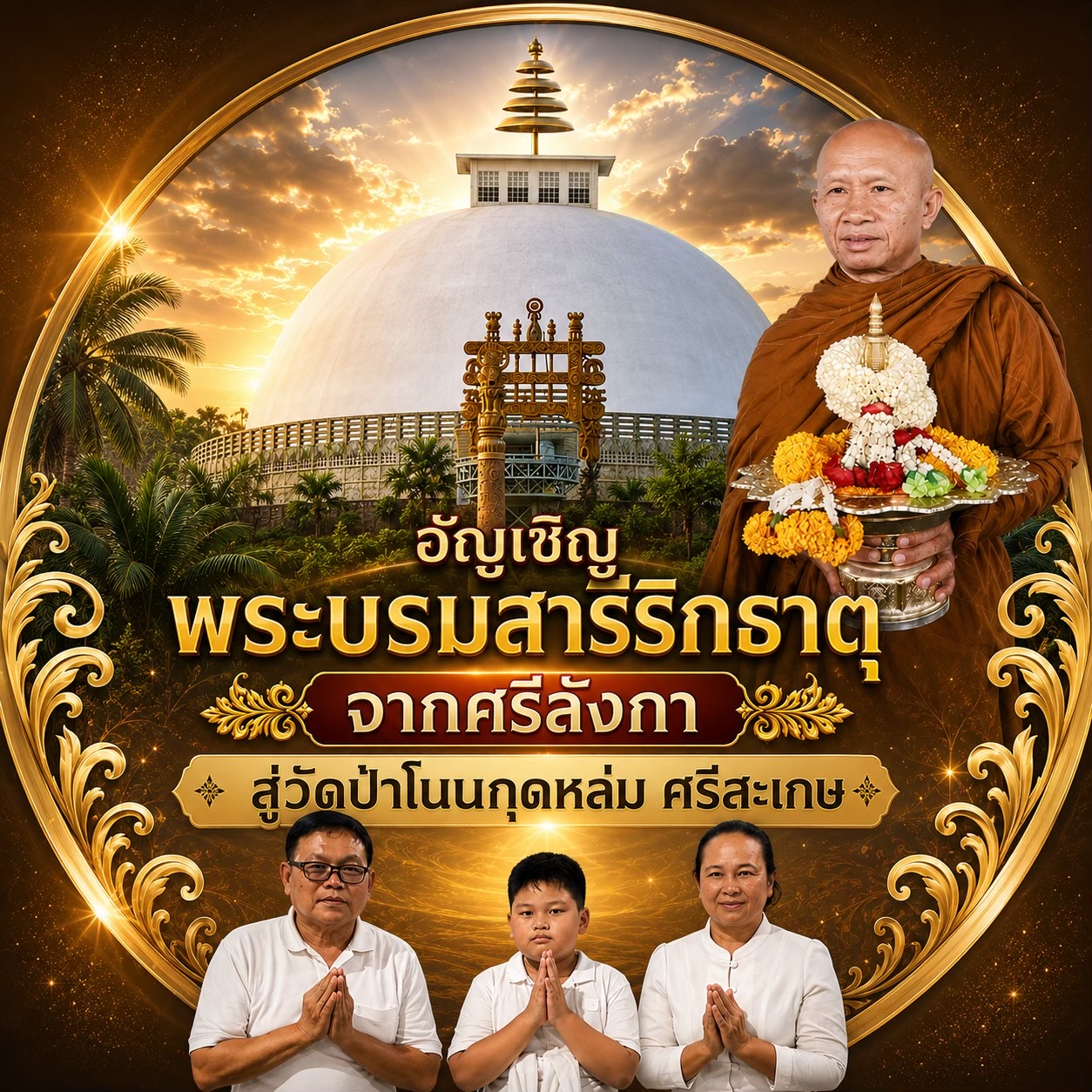 @ทองจันทร์ ศรีสุธรรม