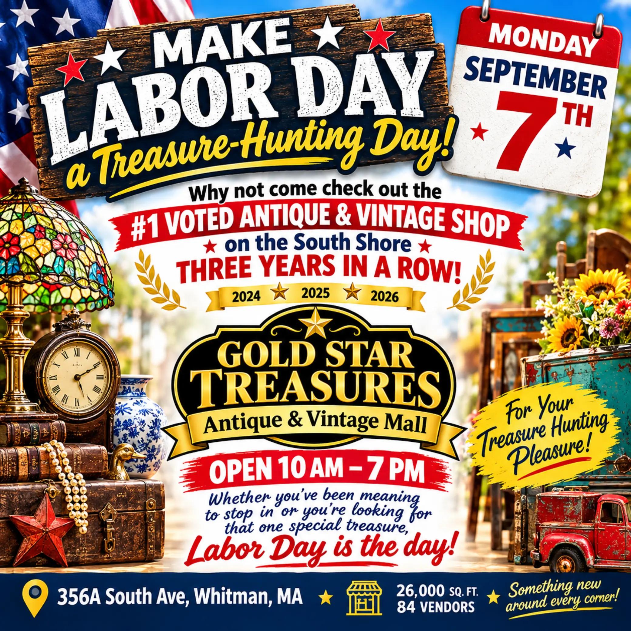@Gold Star Treasures