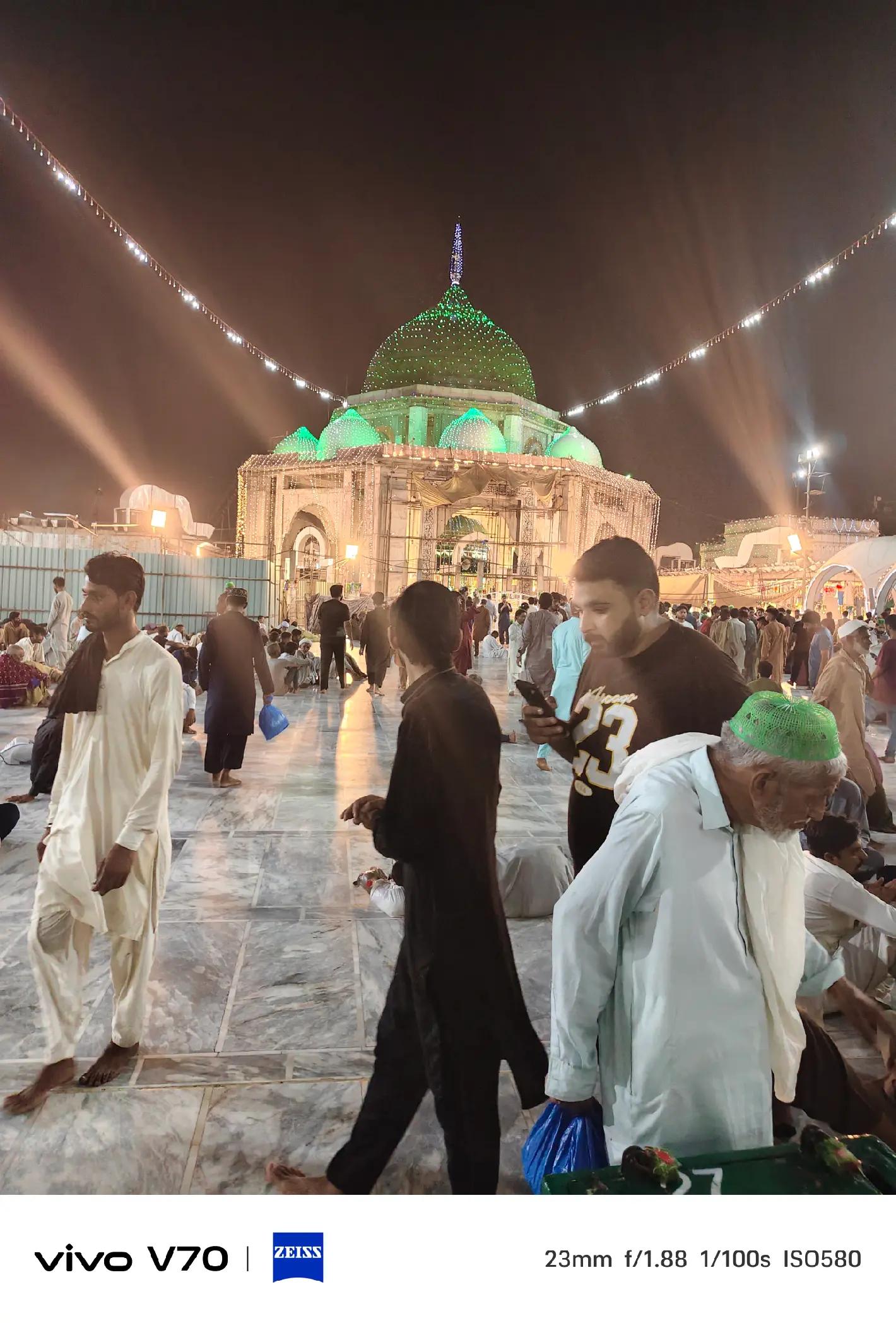 @Ajmer Sharif Dargah