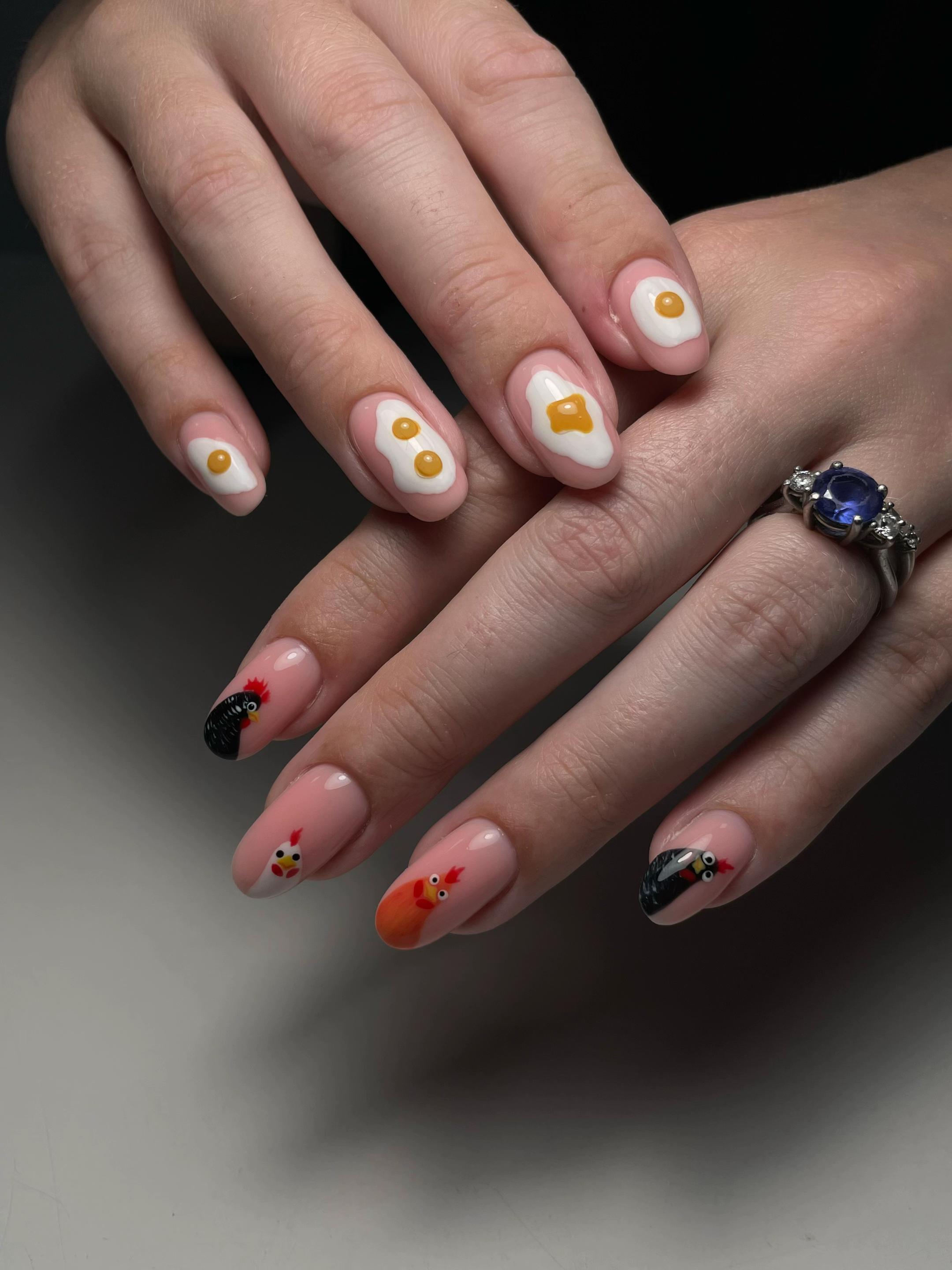 @Painted by Courtney