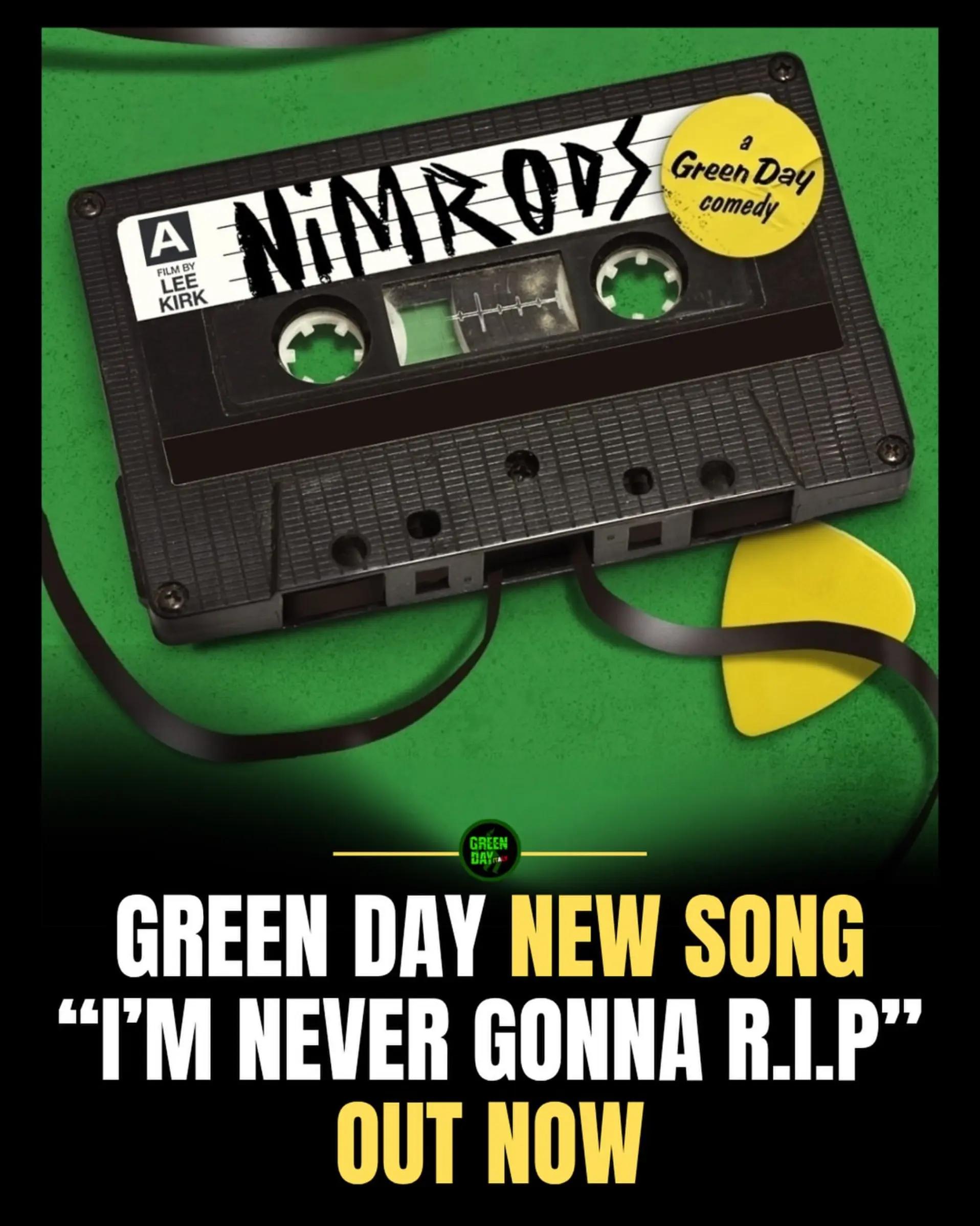 @Green Day Italy
