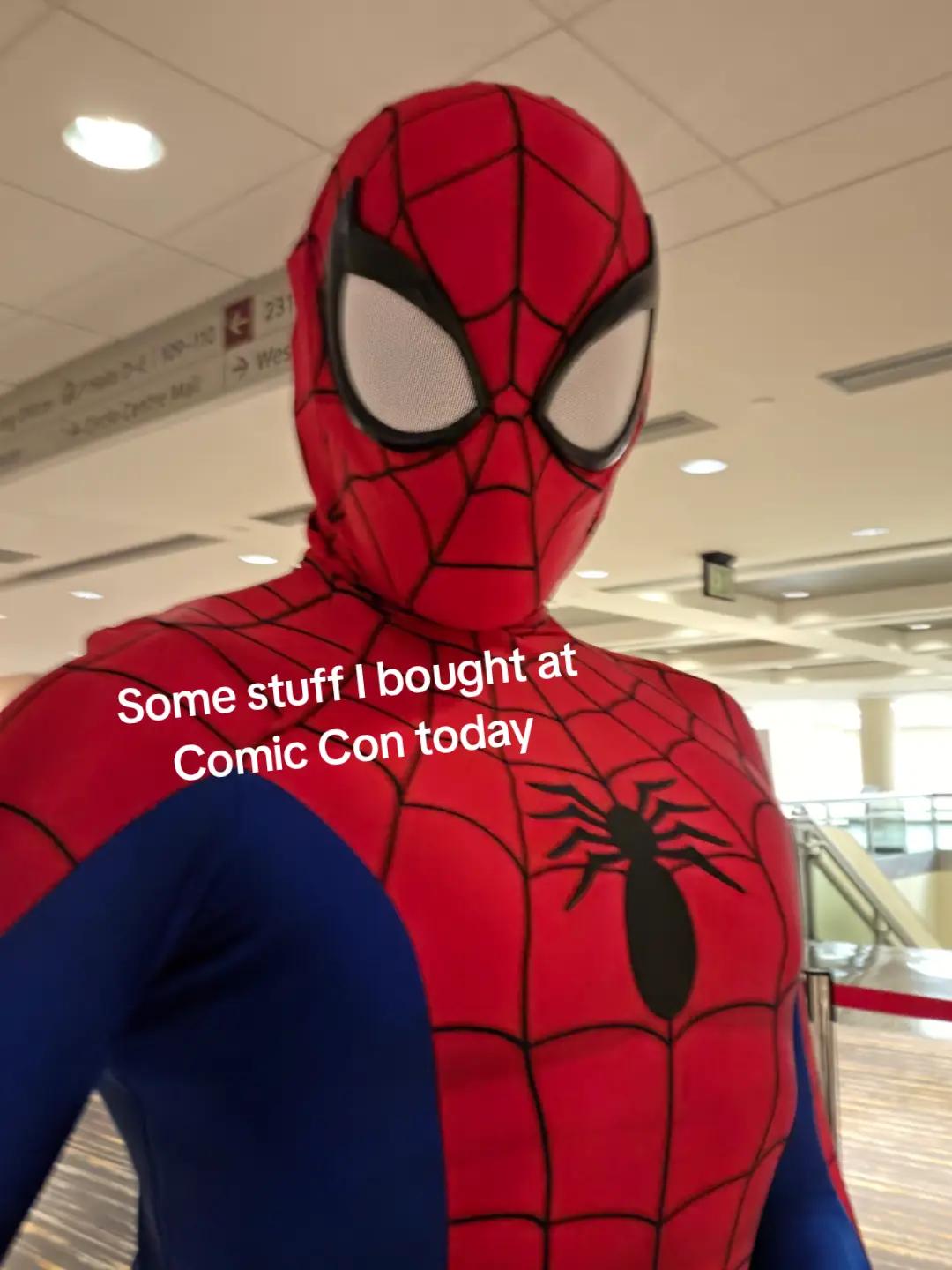 @Indy Spidey
