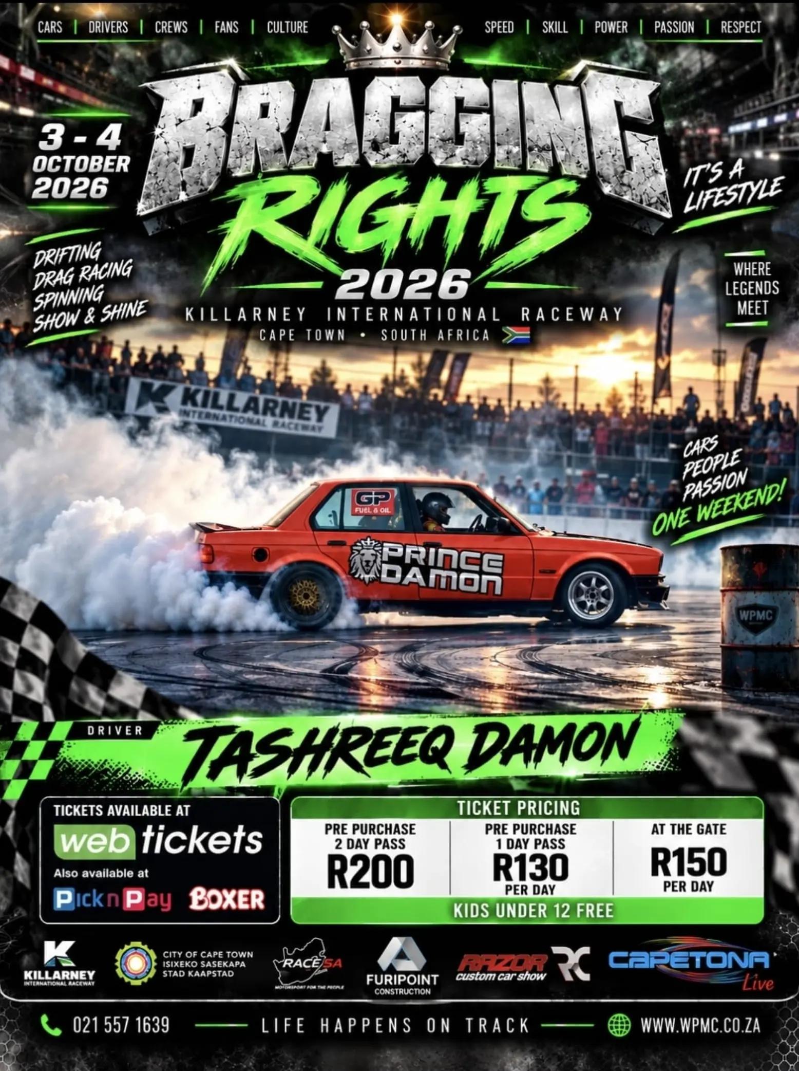 @Drift & Spin Outlaws SA