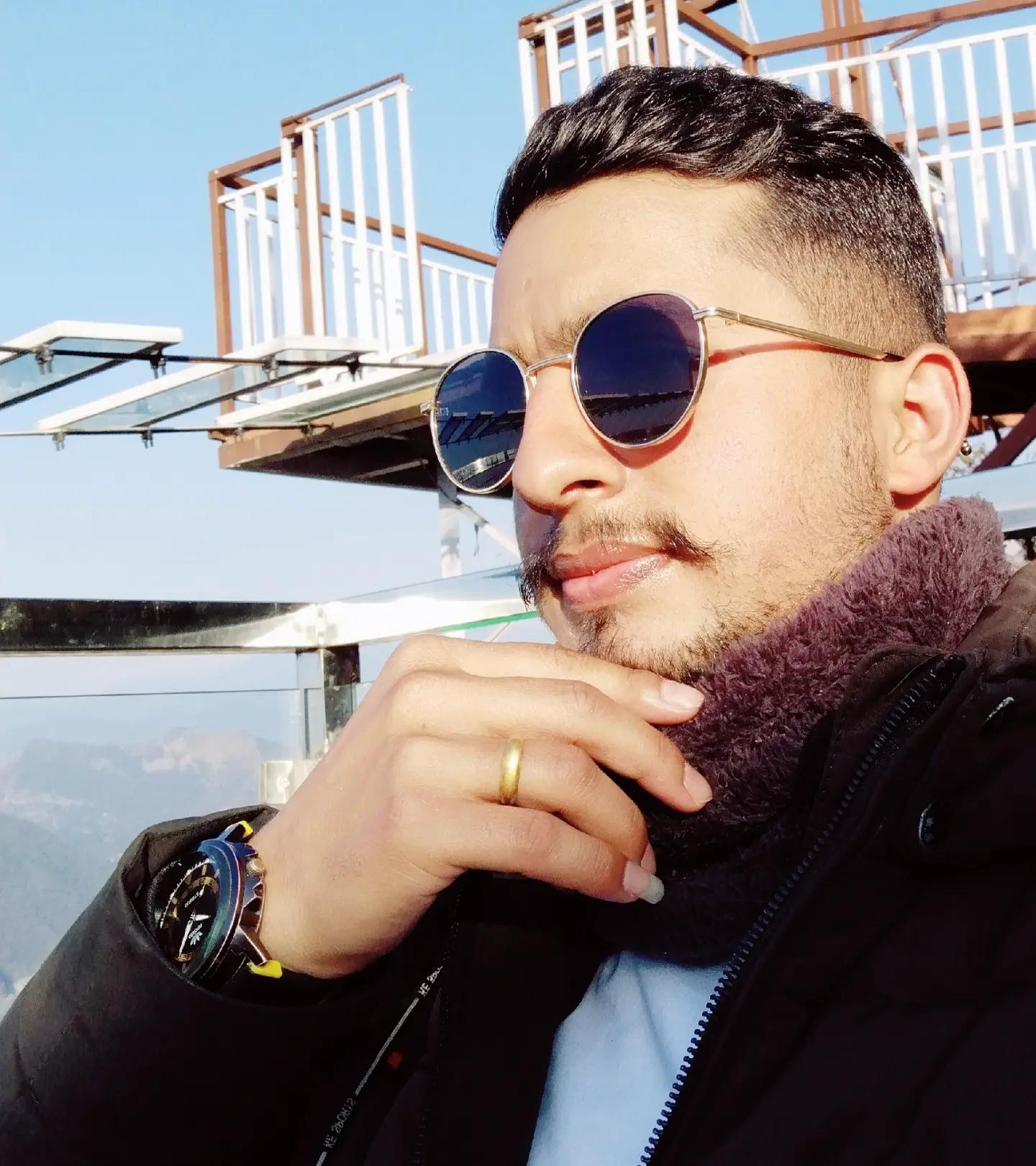 @Ishwor Bhusal