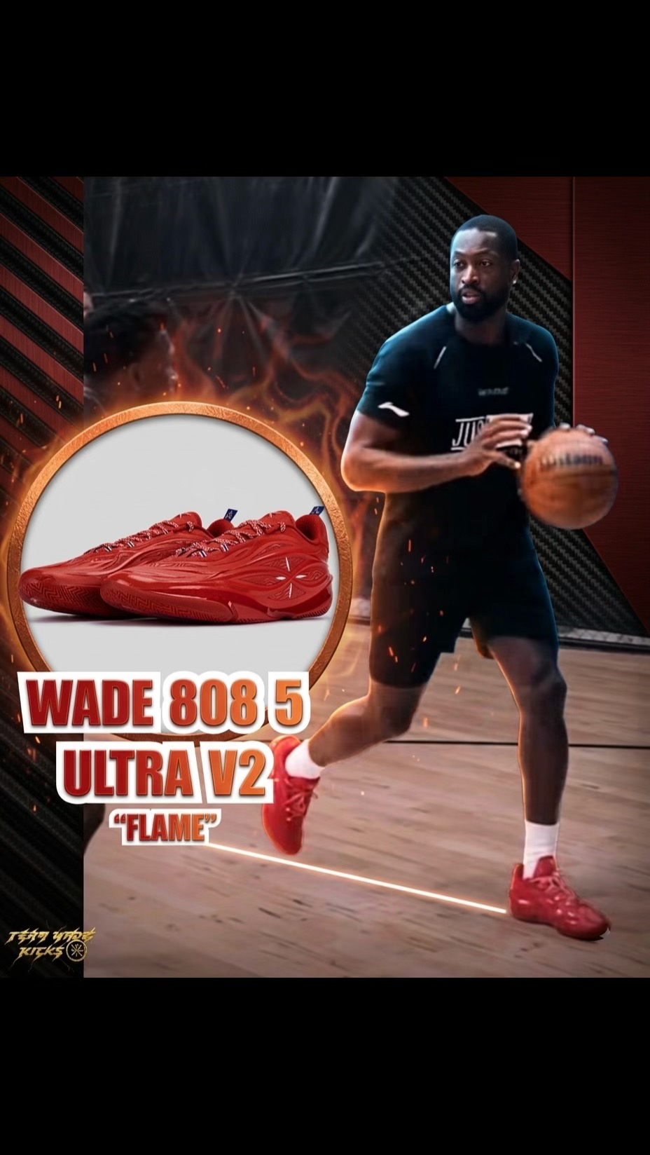 @Team WADE kicks