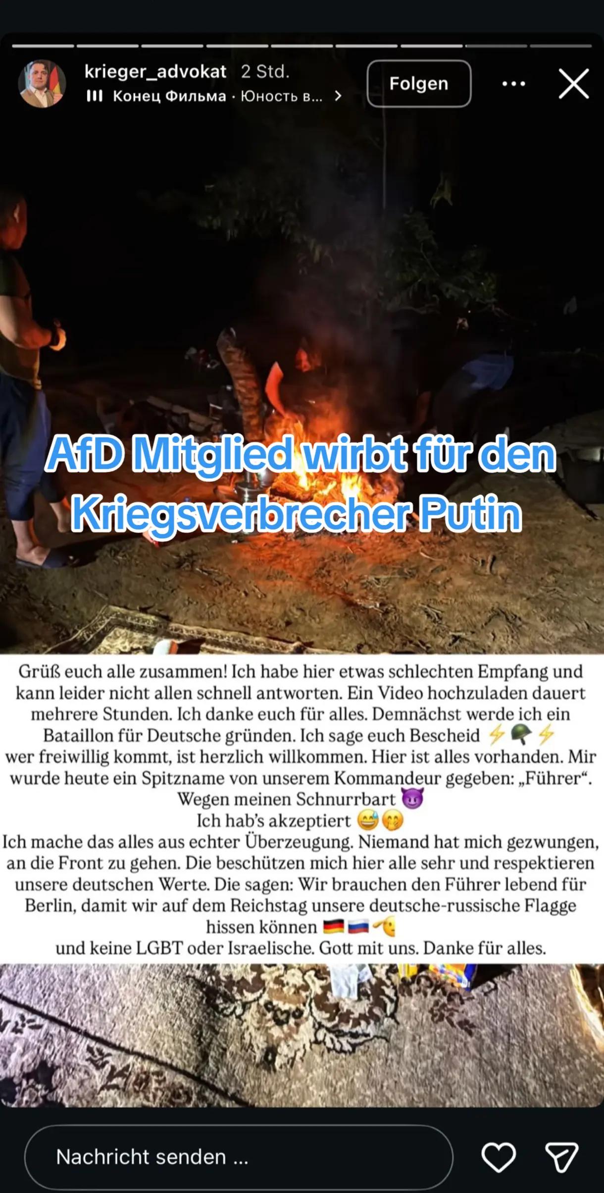 @Horscht der Linke