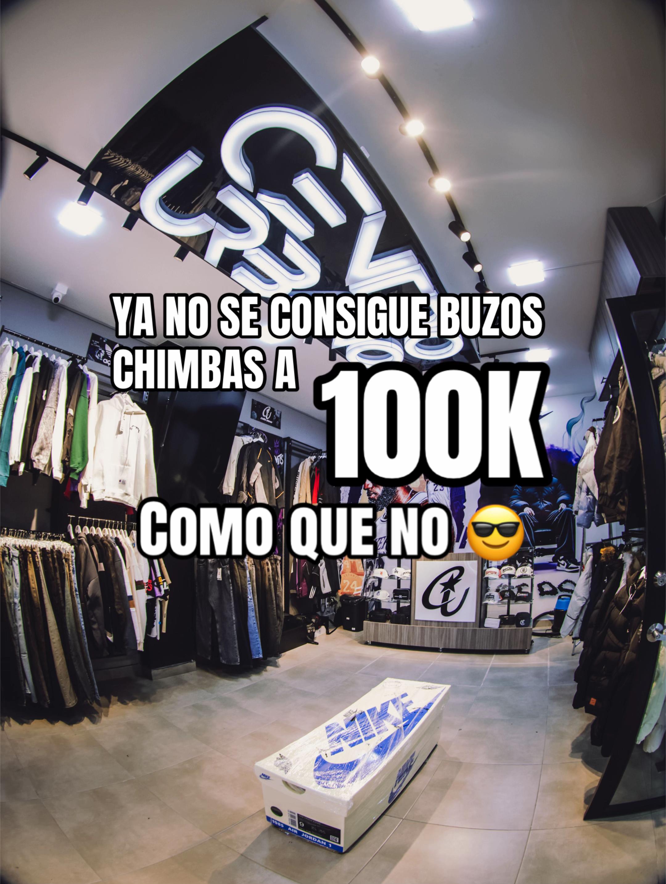 @CENTRO URBANO 🧥