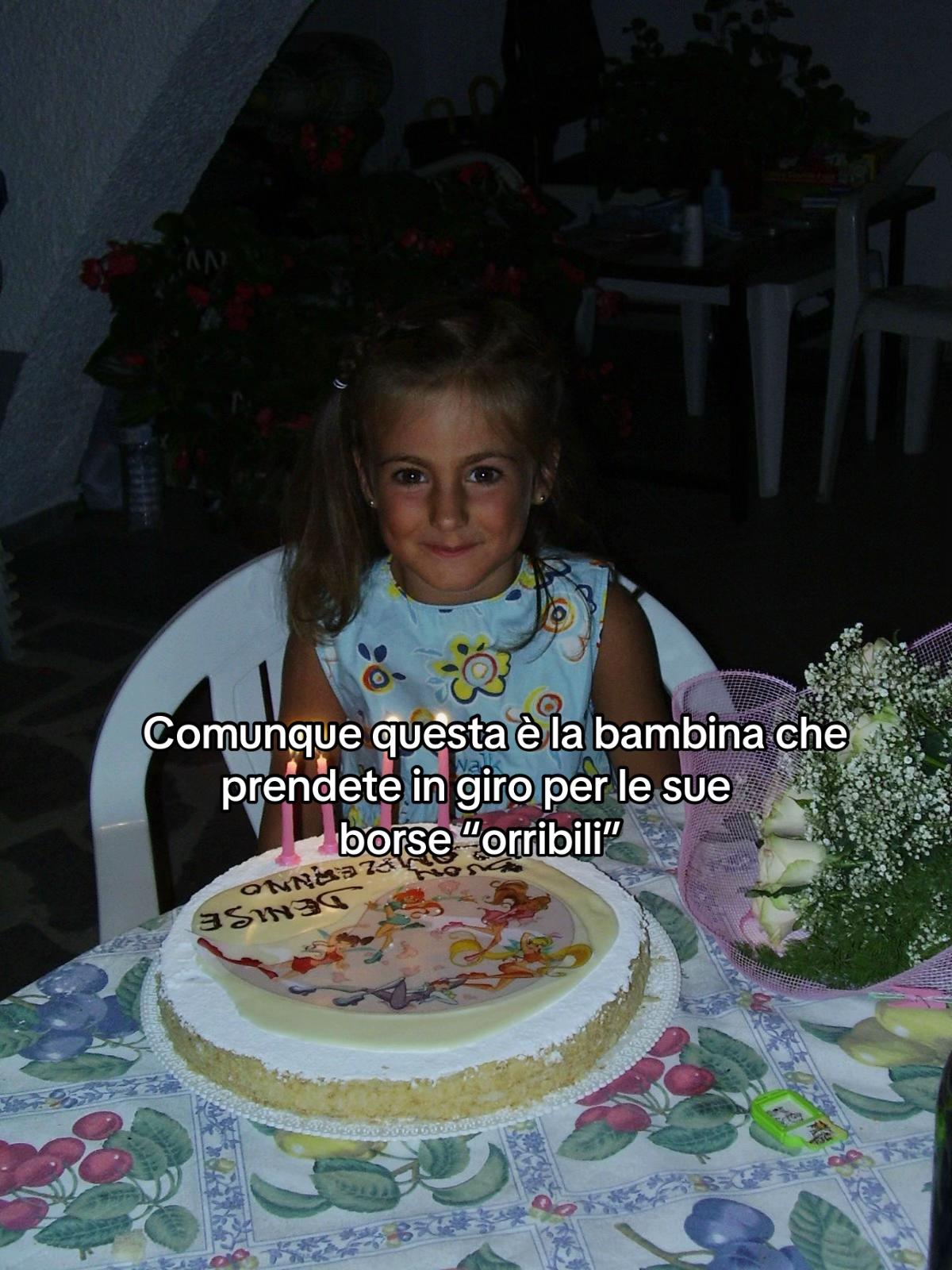 @Denise Barzocchini