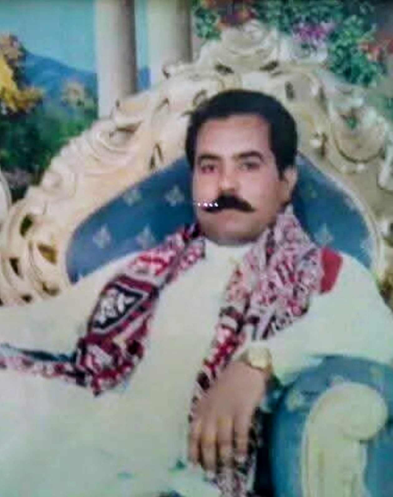 @gulsher khan