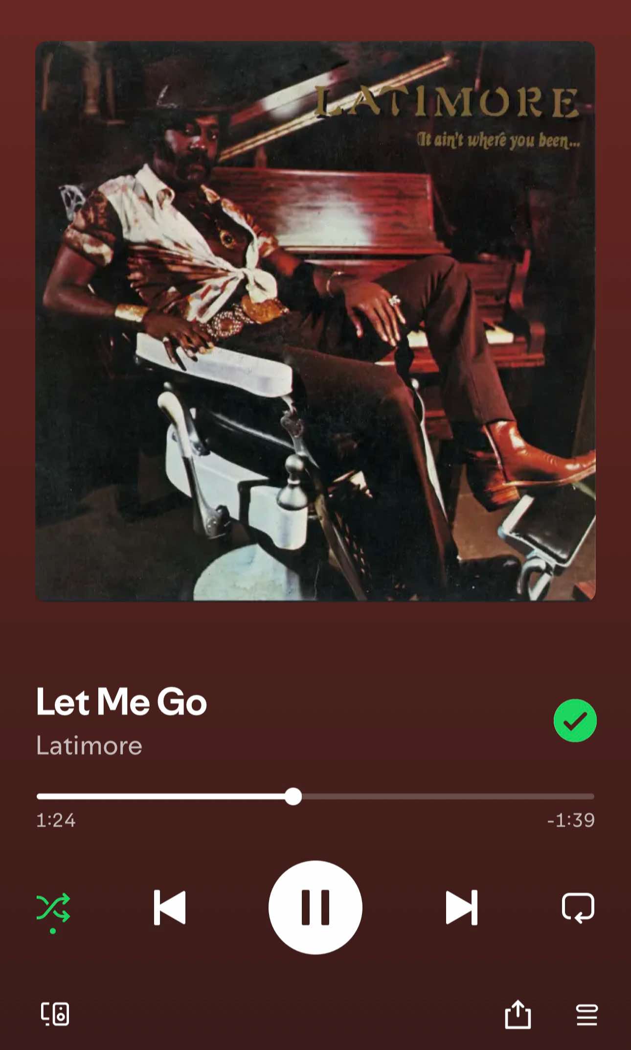 @Song of the day