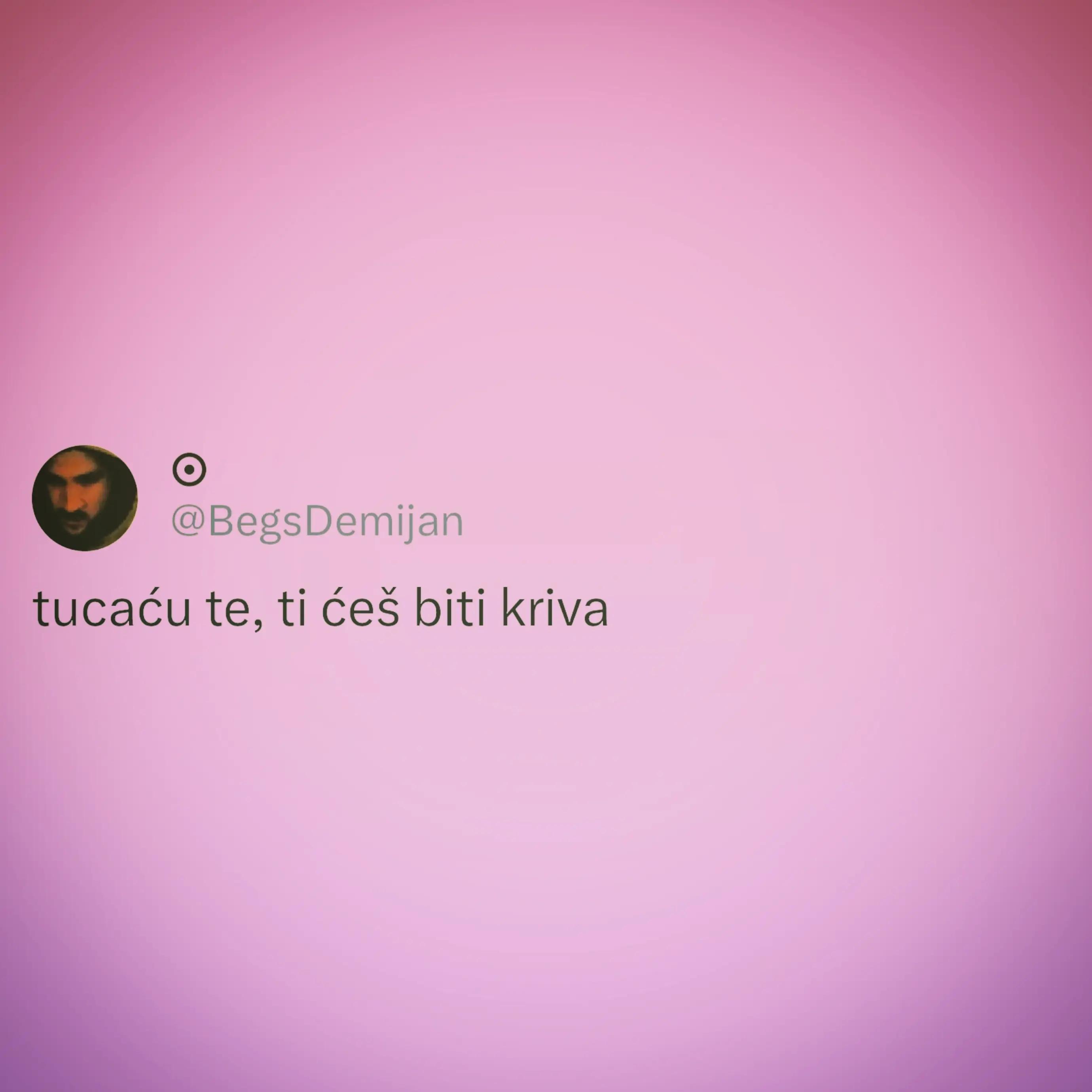 @Begs Demijan