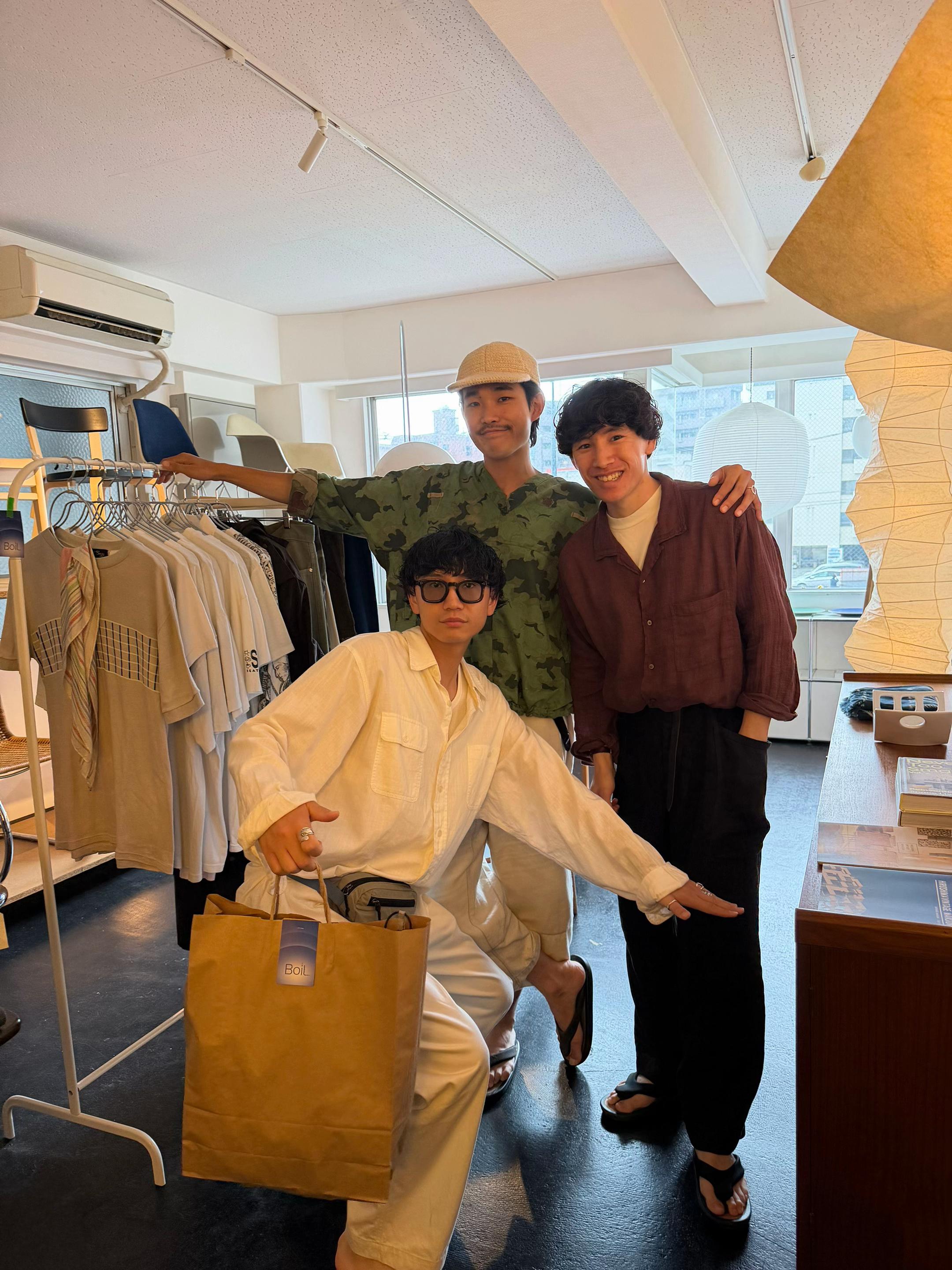 @isamu kawasaki