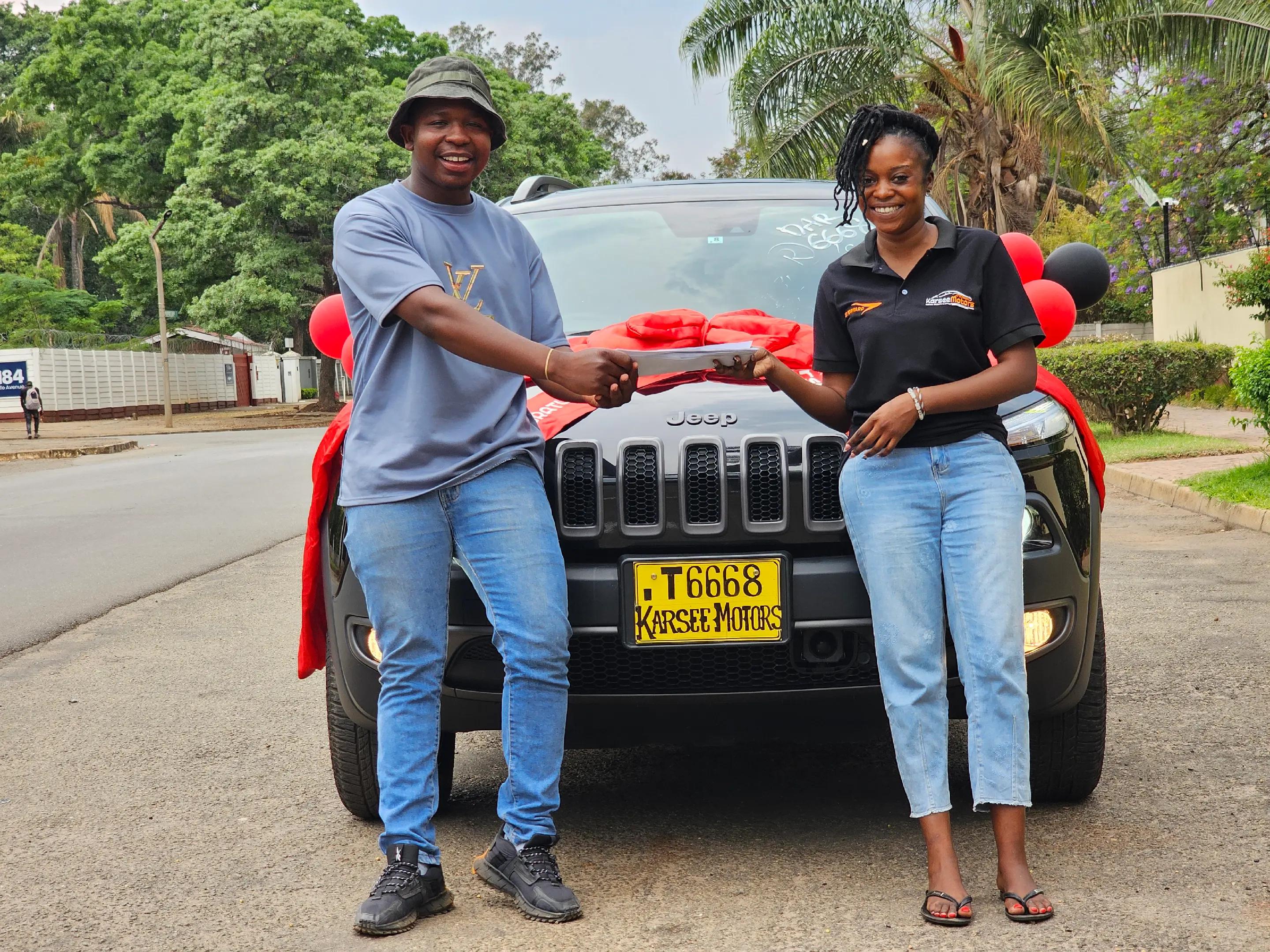 @KarseeMotors -BeForward 🇿🇼