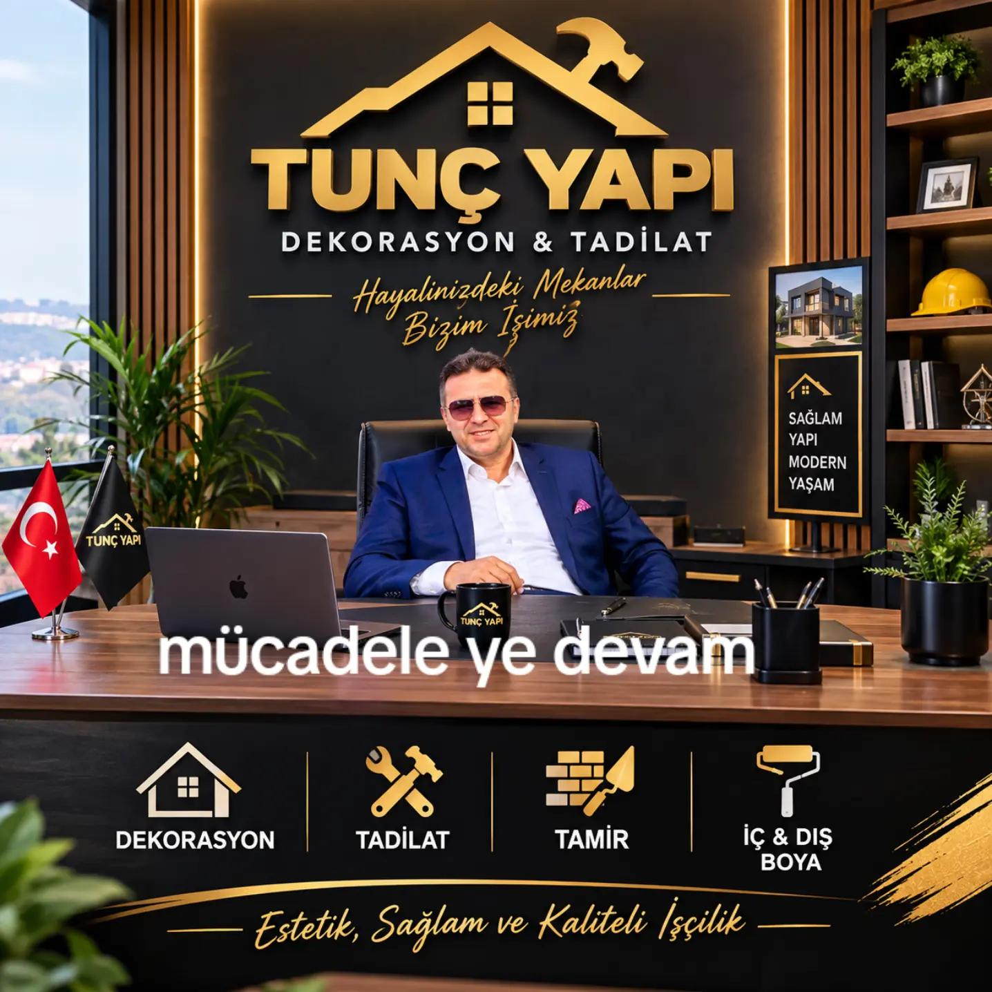 @Muzaffer &ouml;zel g&ouml;rev