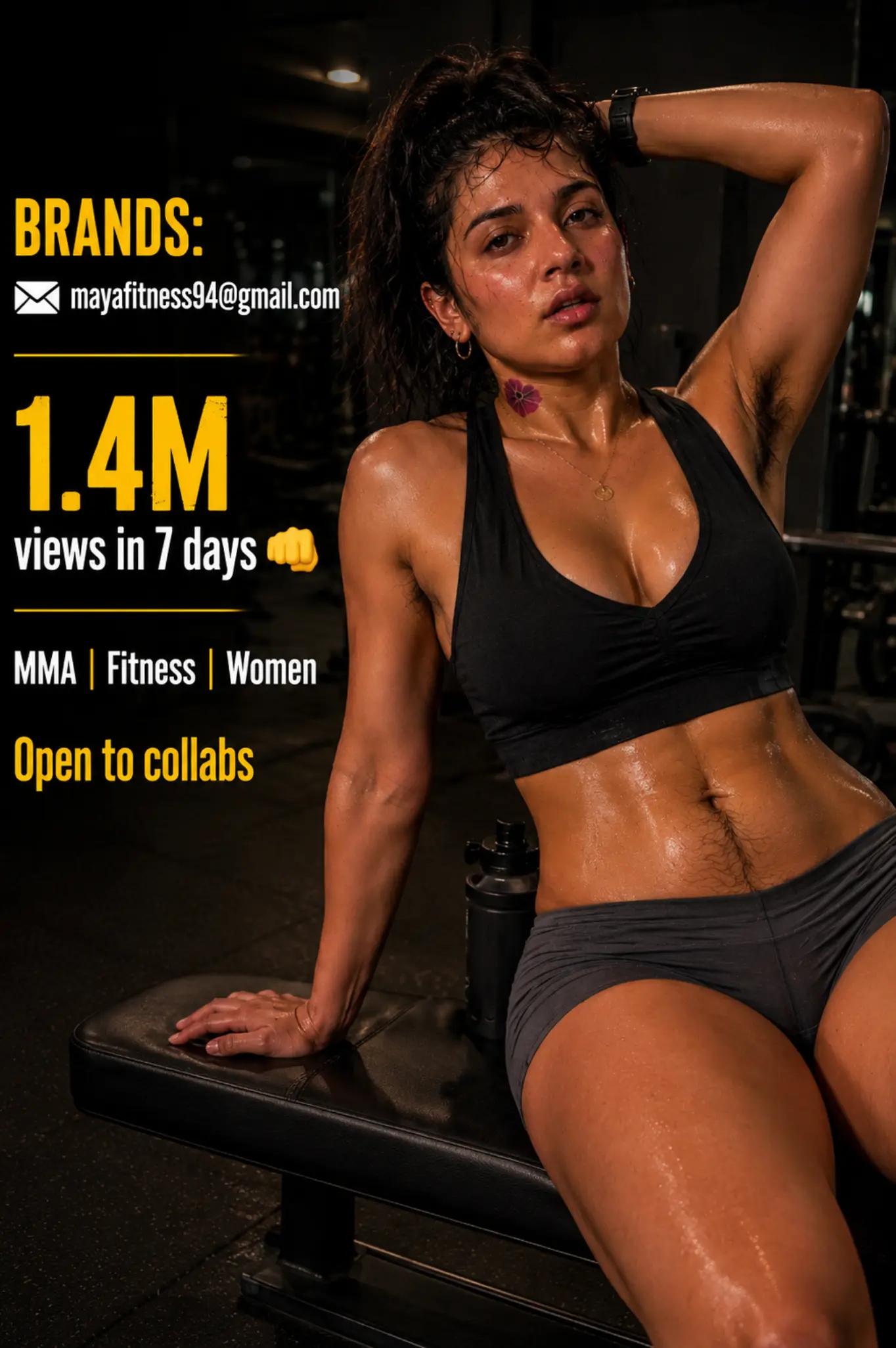 @Mayafitness20