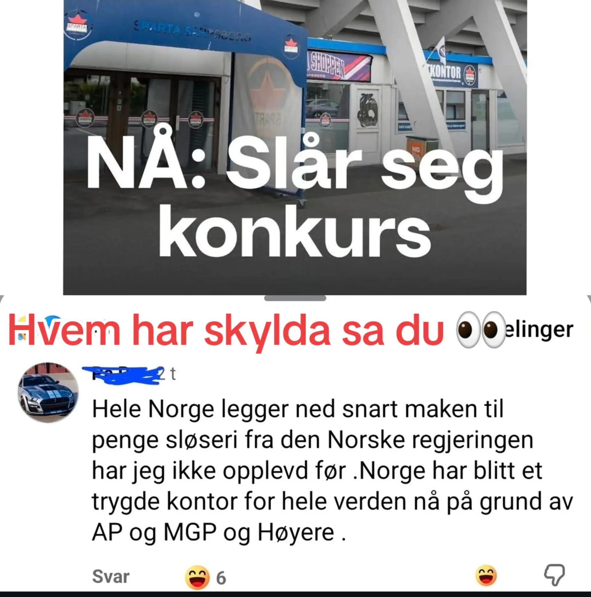 @&Oslash;stfoldbloggen