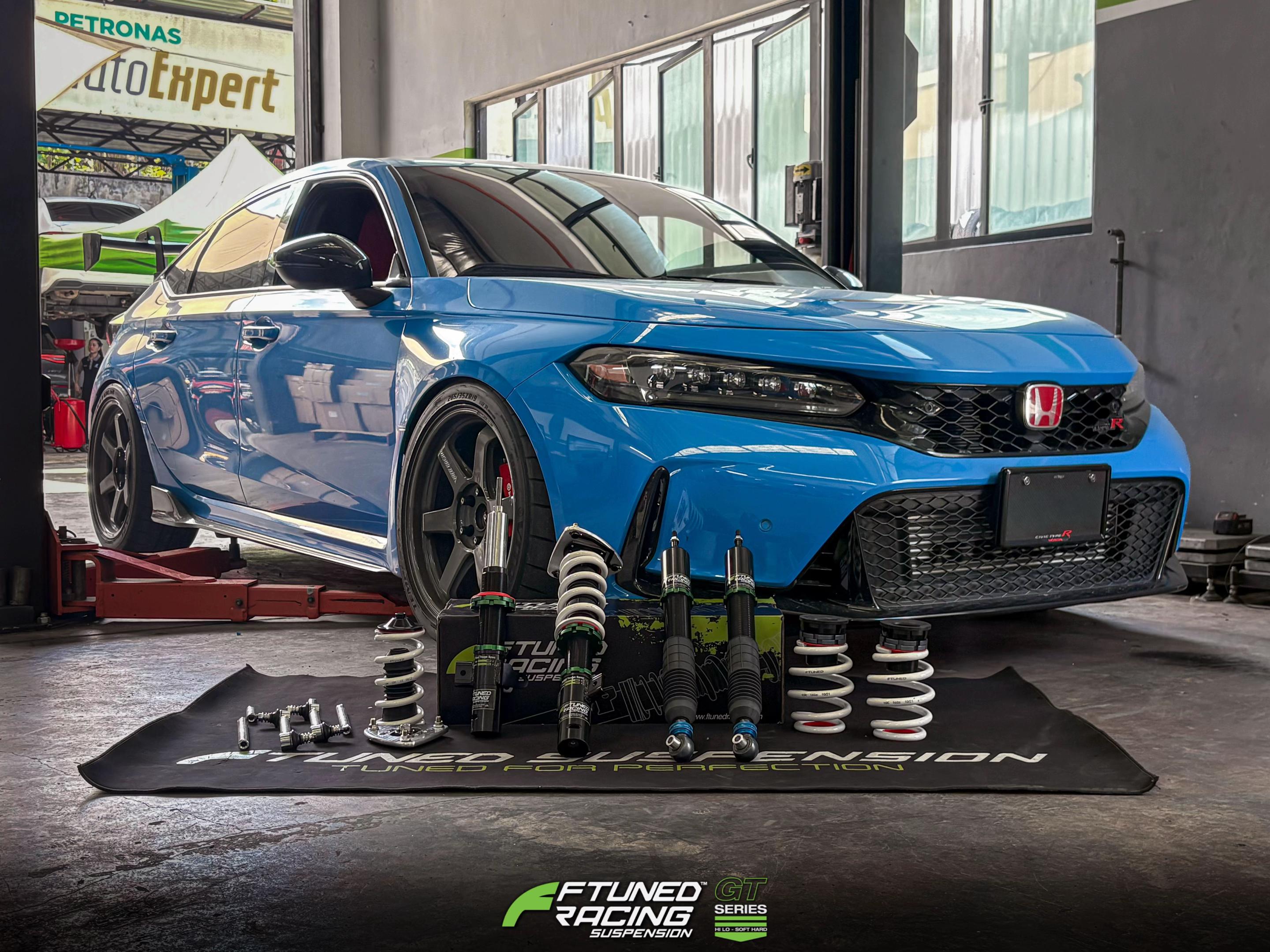 @FTUNED RACING SUSPENSION