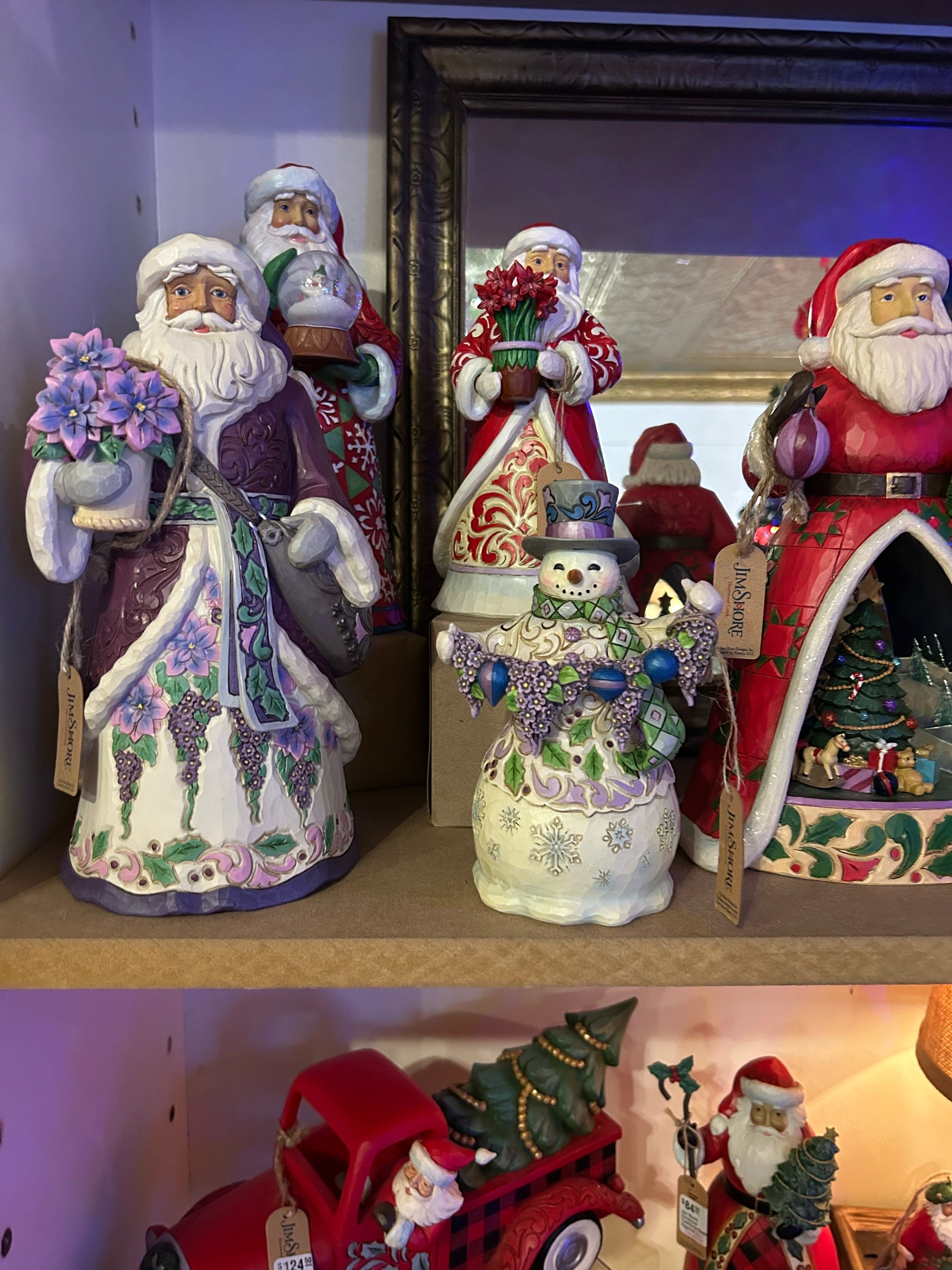 @The Christmas Store of NY