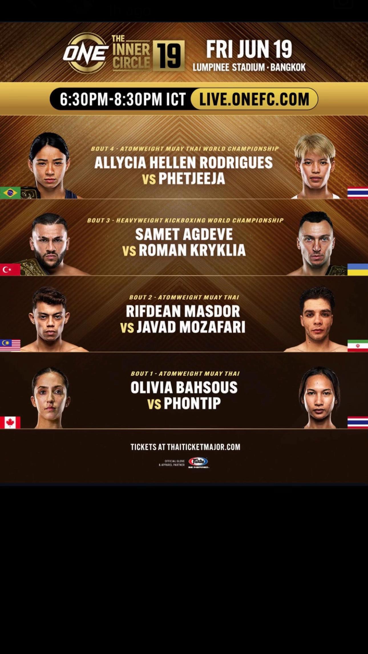 @Muay Thai Girl