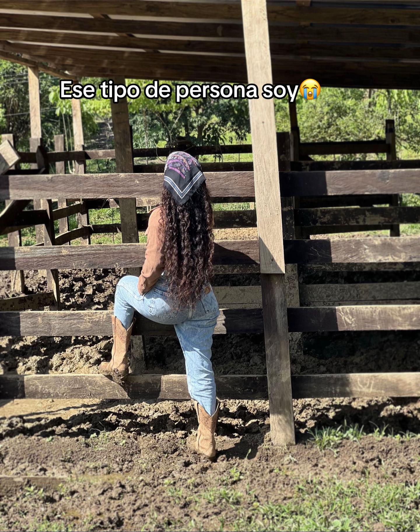 @María José