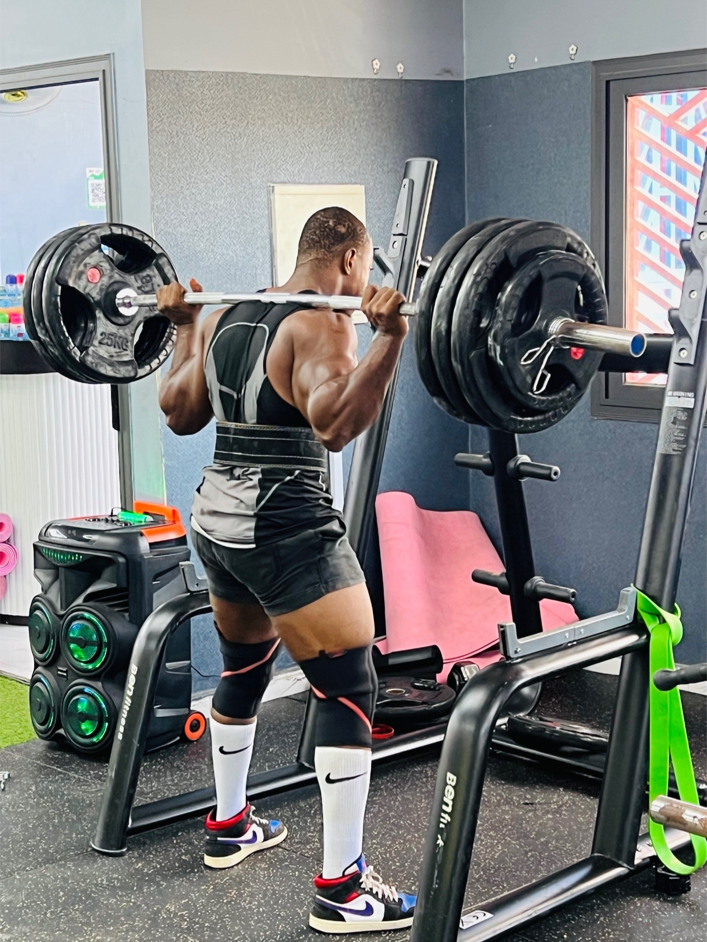 @Bomb motivation 🦍🦍