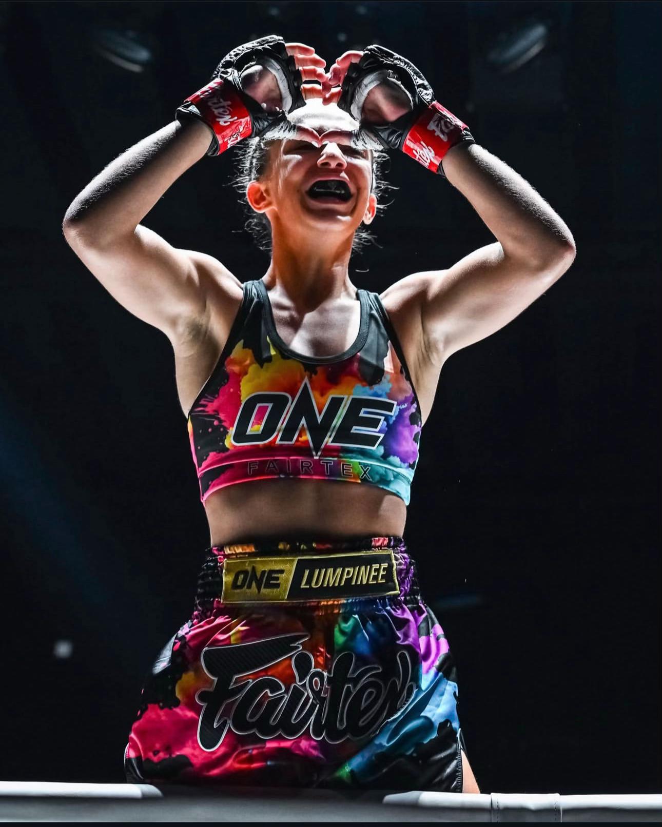 @Muay Thai Girl