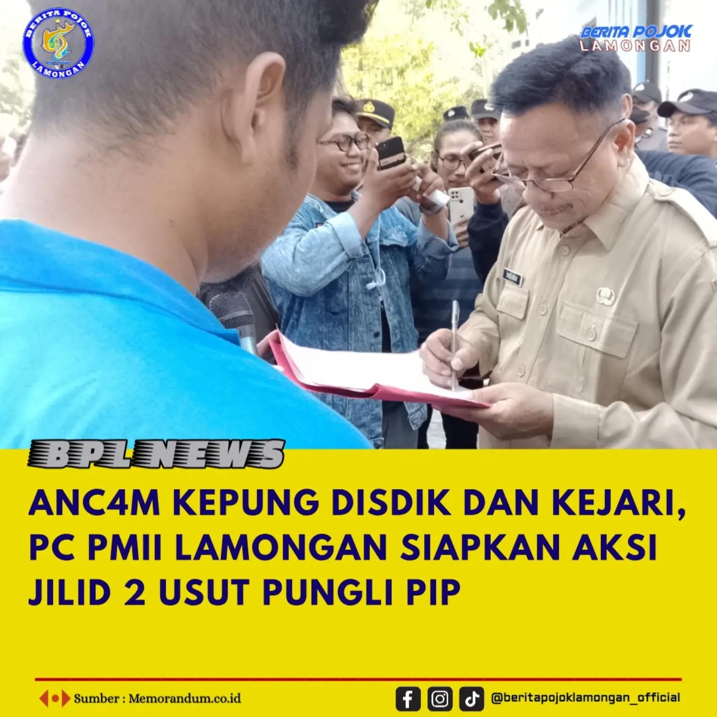 @BERITA POJOK LAMONGAN