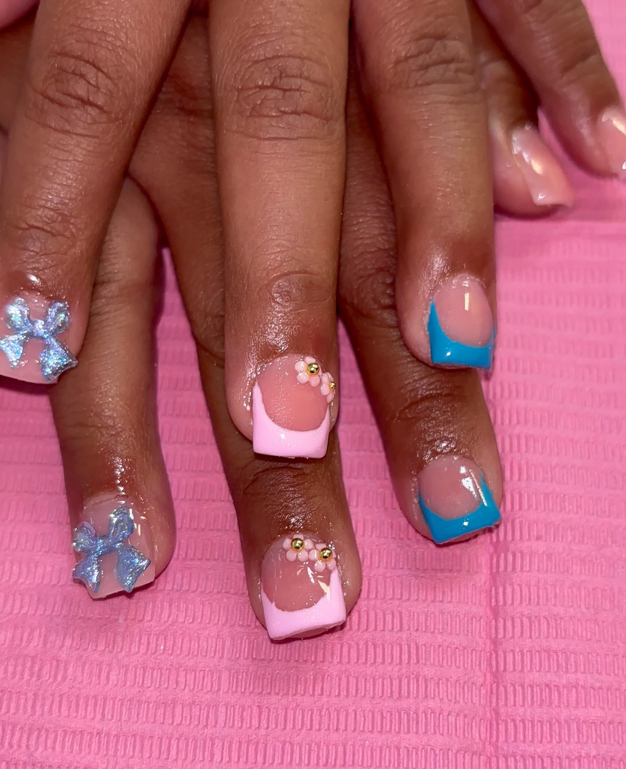 @NailsxNoelia🎀 Houston
