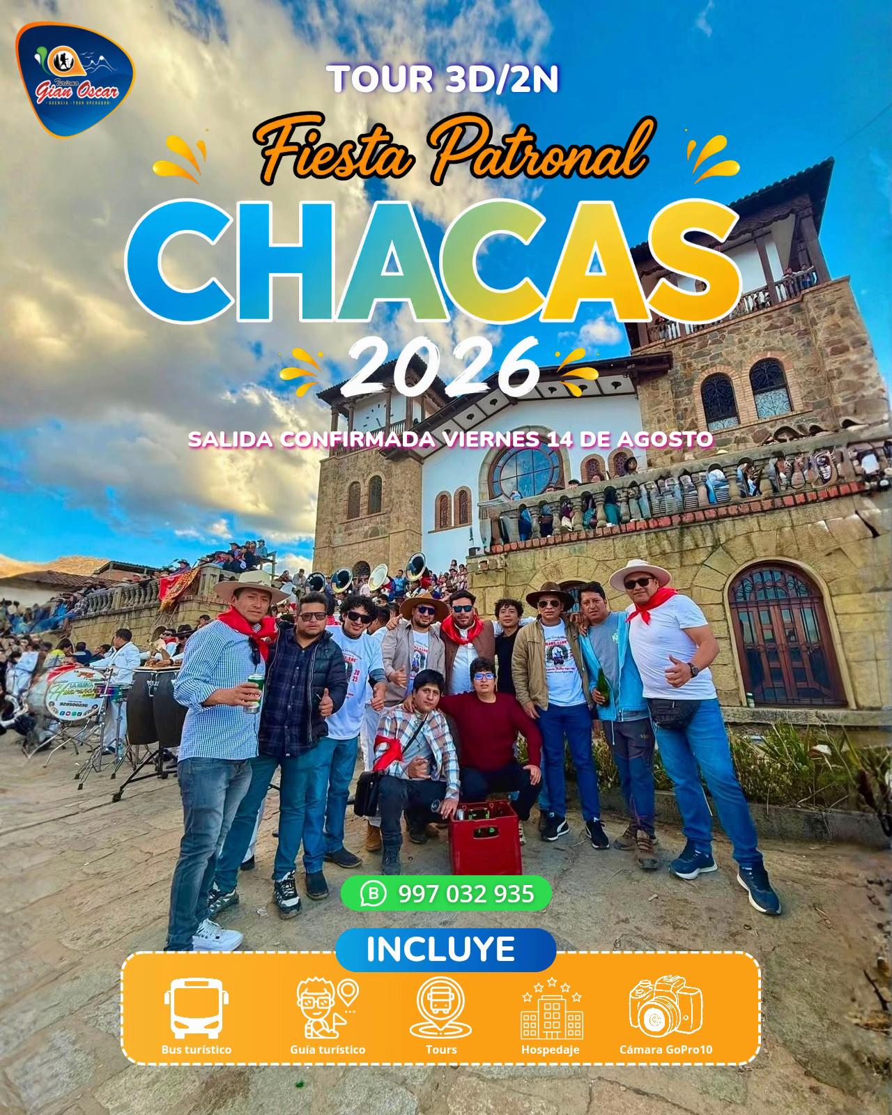 @Turismo Gian Oscar