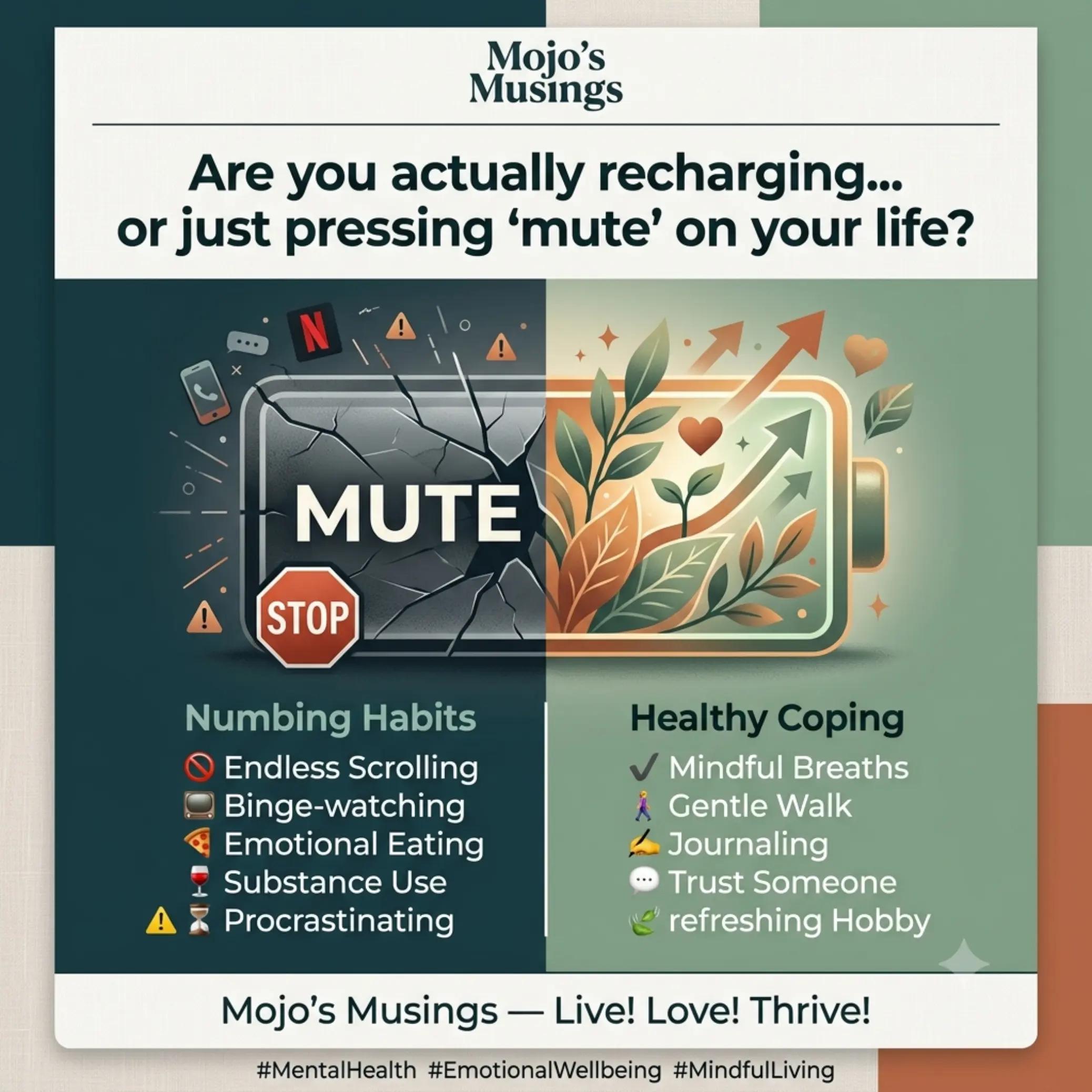 @Mojo's Musings