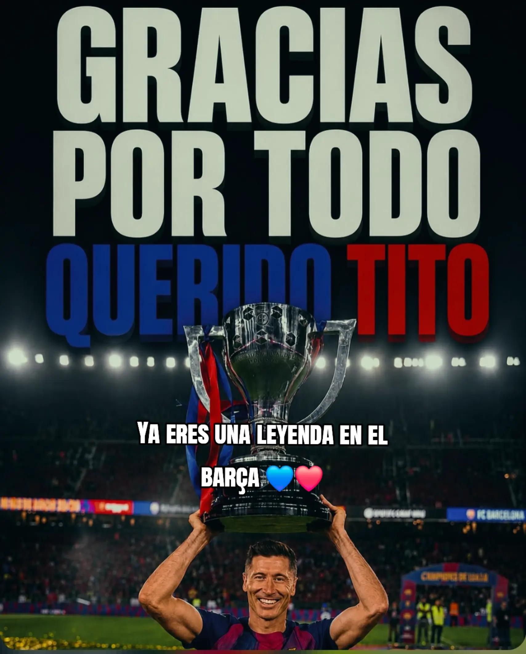 @FCBarcelona Fans