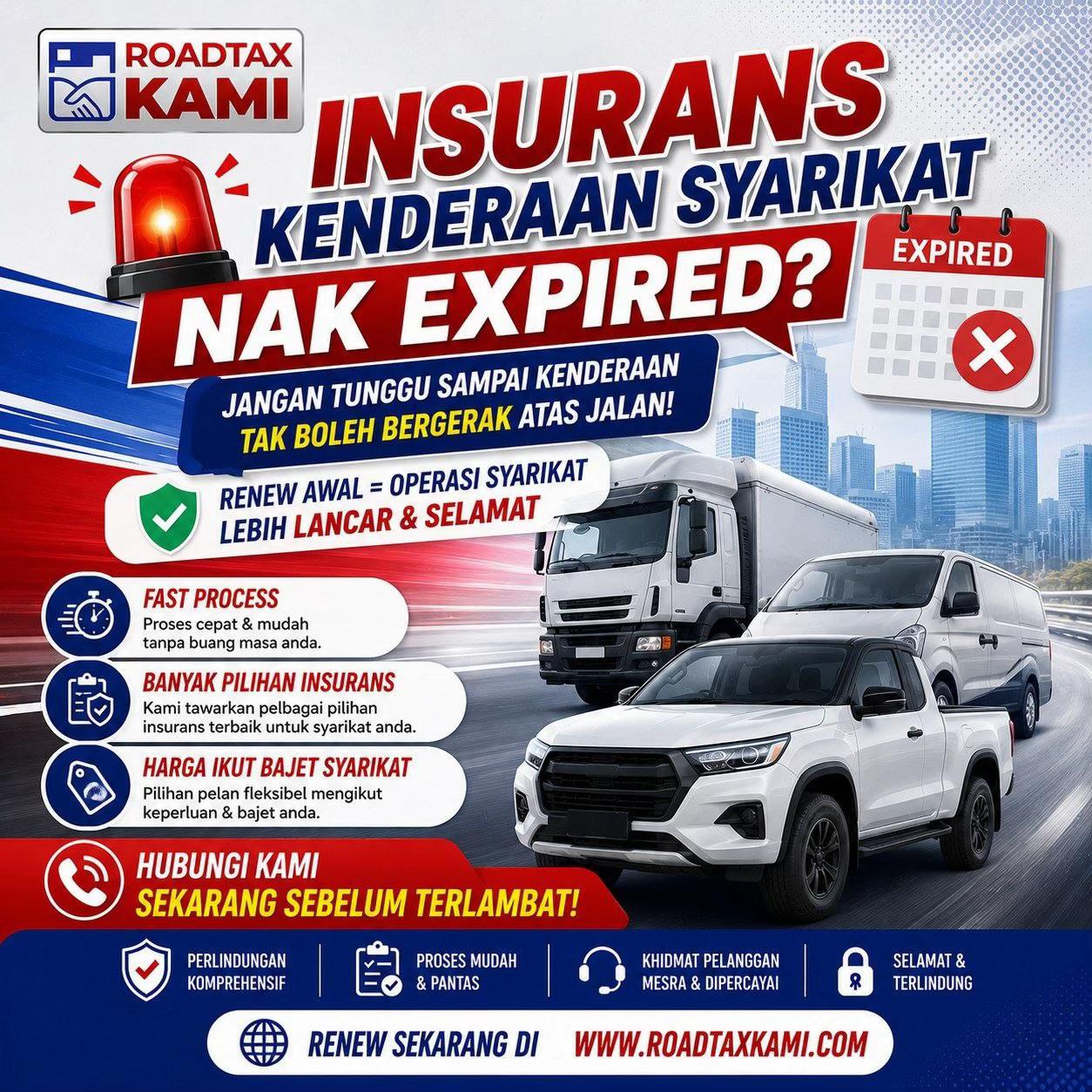 @INSURANS & ROADTAX KENDERAAN