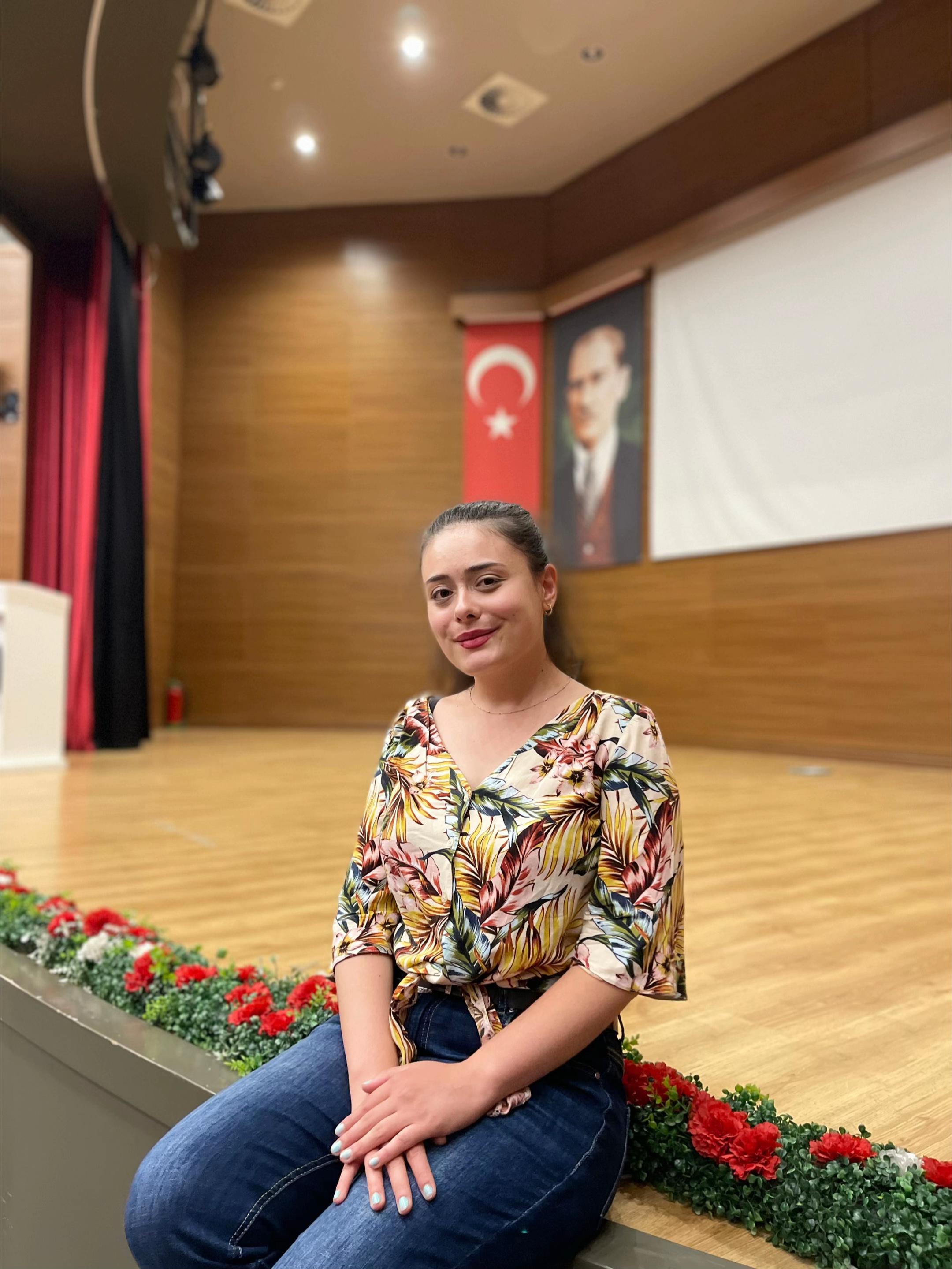 @G&ouml;ksenin Şahin