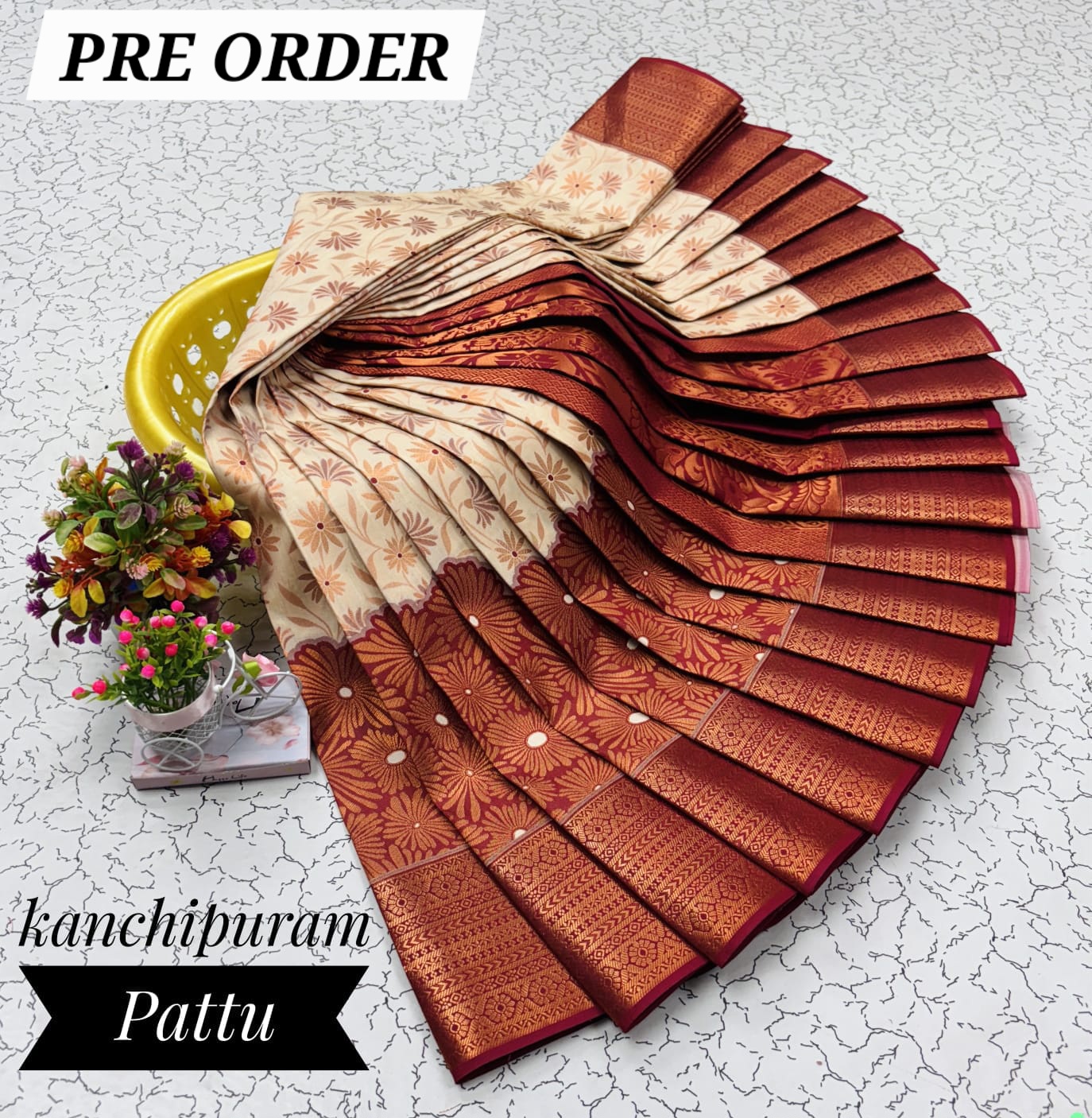 @Nila Silks & Cotton