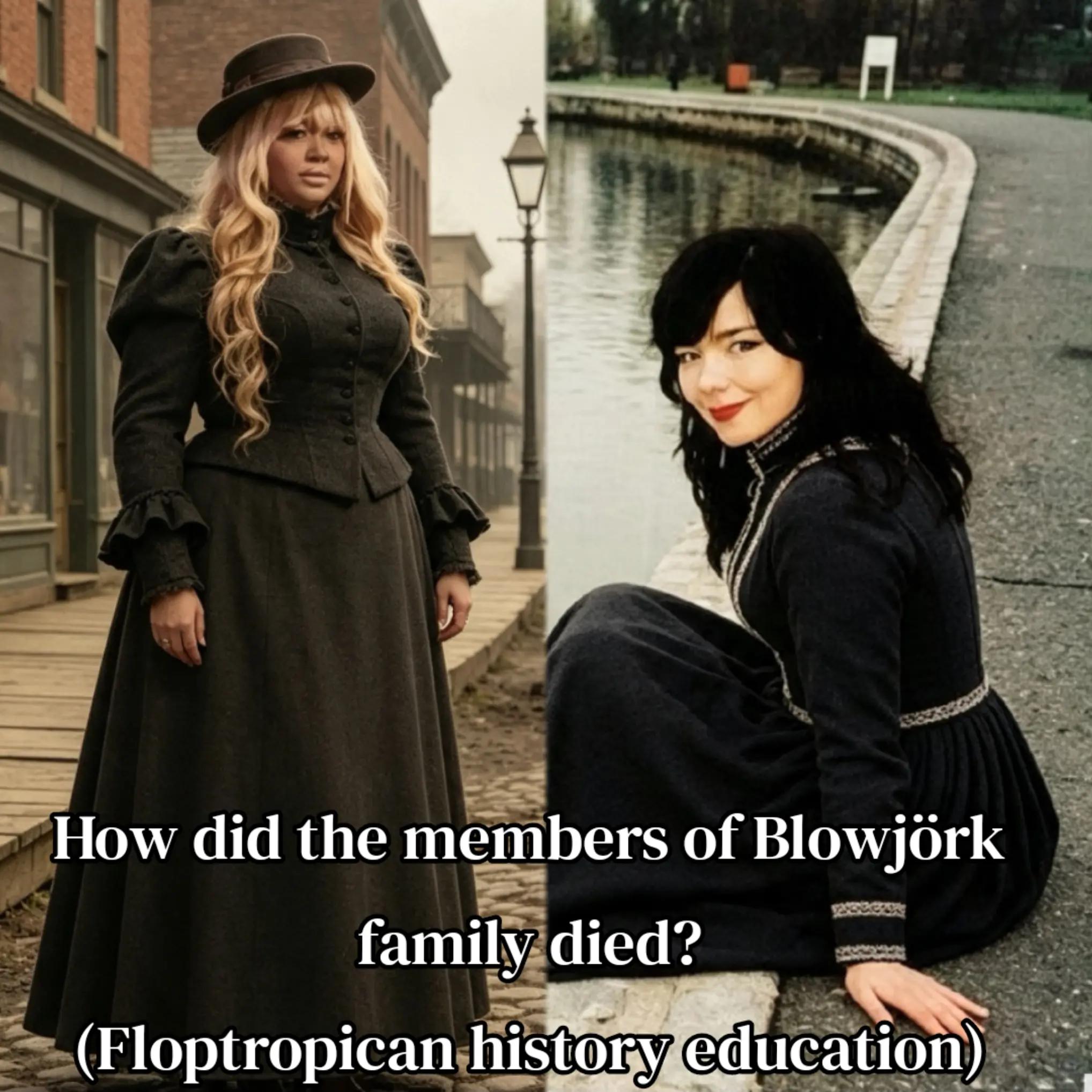 @♡•Blowjörk•♡
