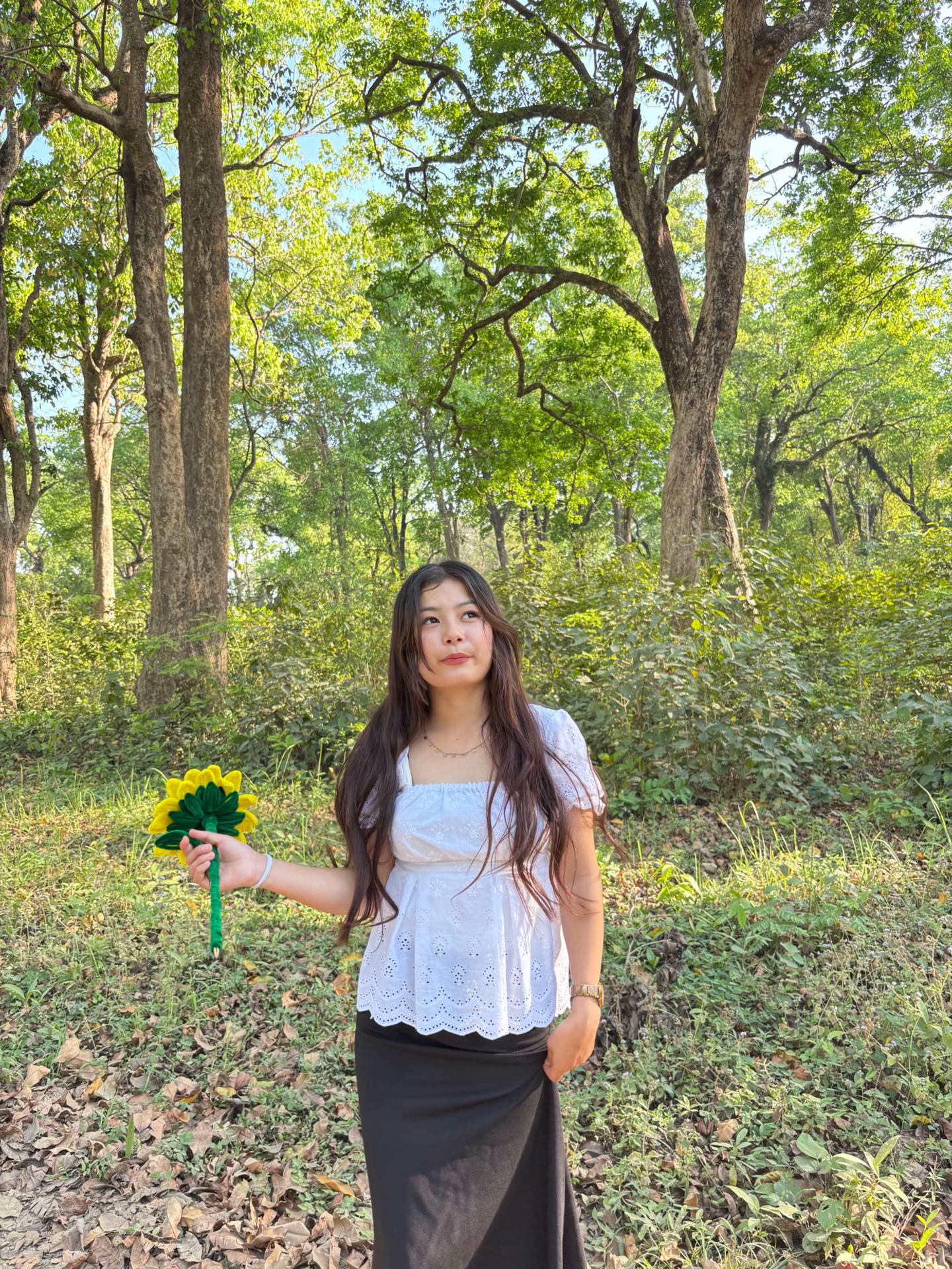 @Sharmila_Gurung🪷❤️