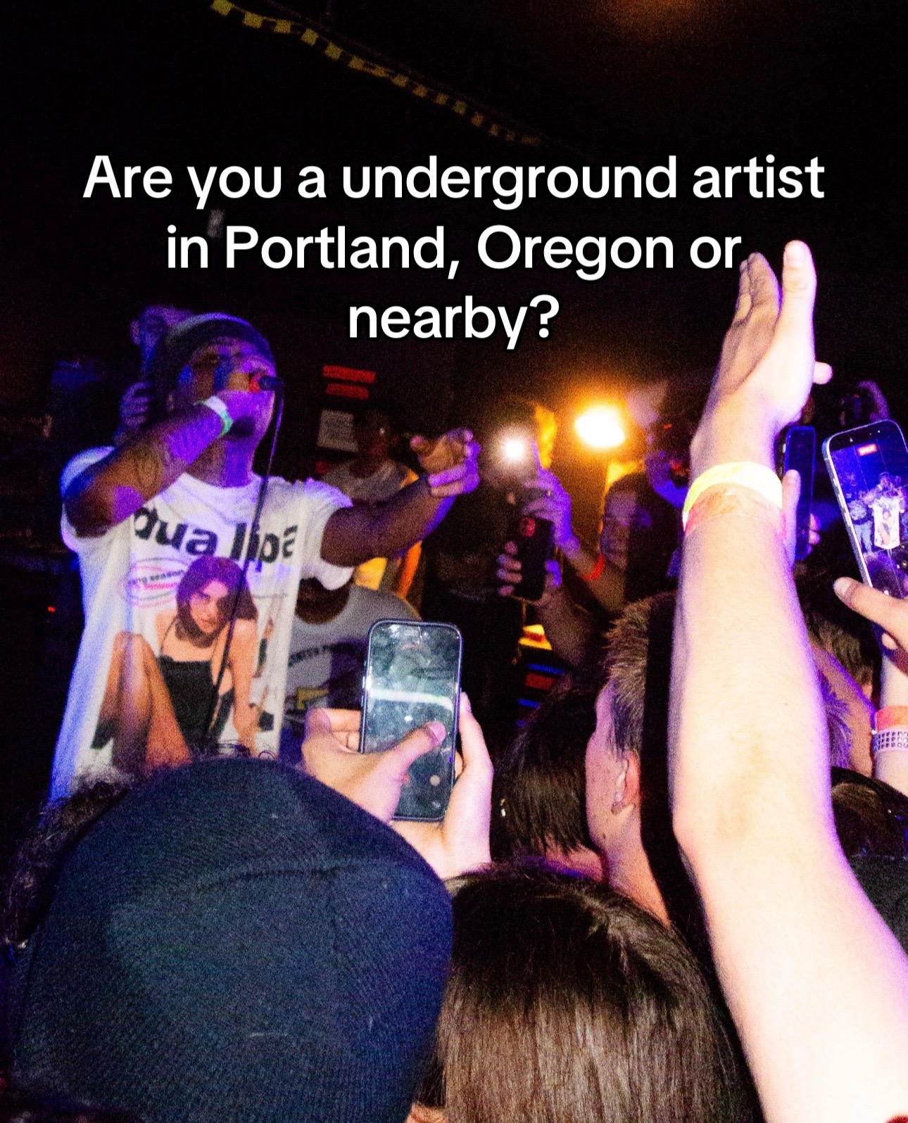 @#1 EVENT PAGE IN PORTLAND