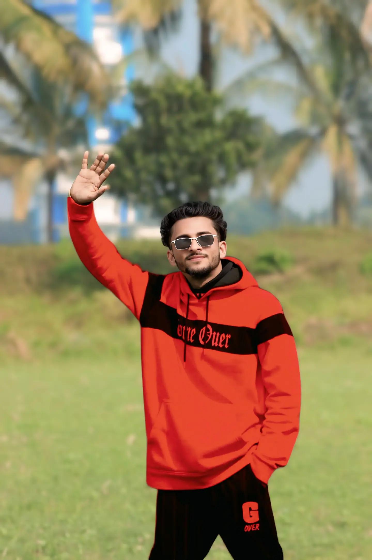 @Crazy Boy Akash,😎